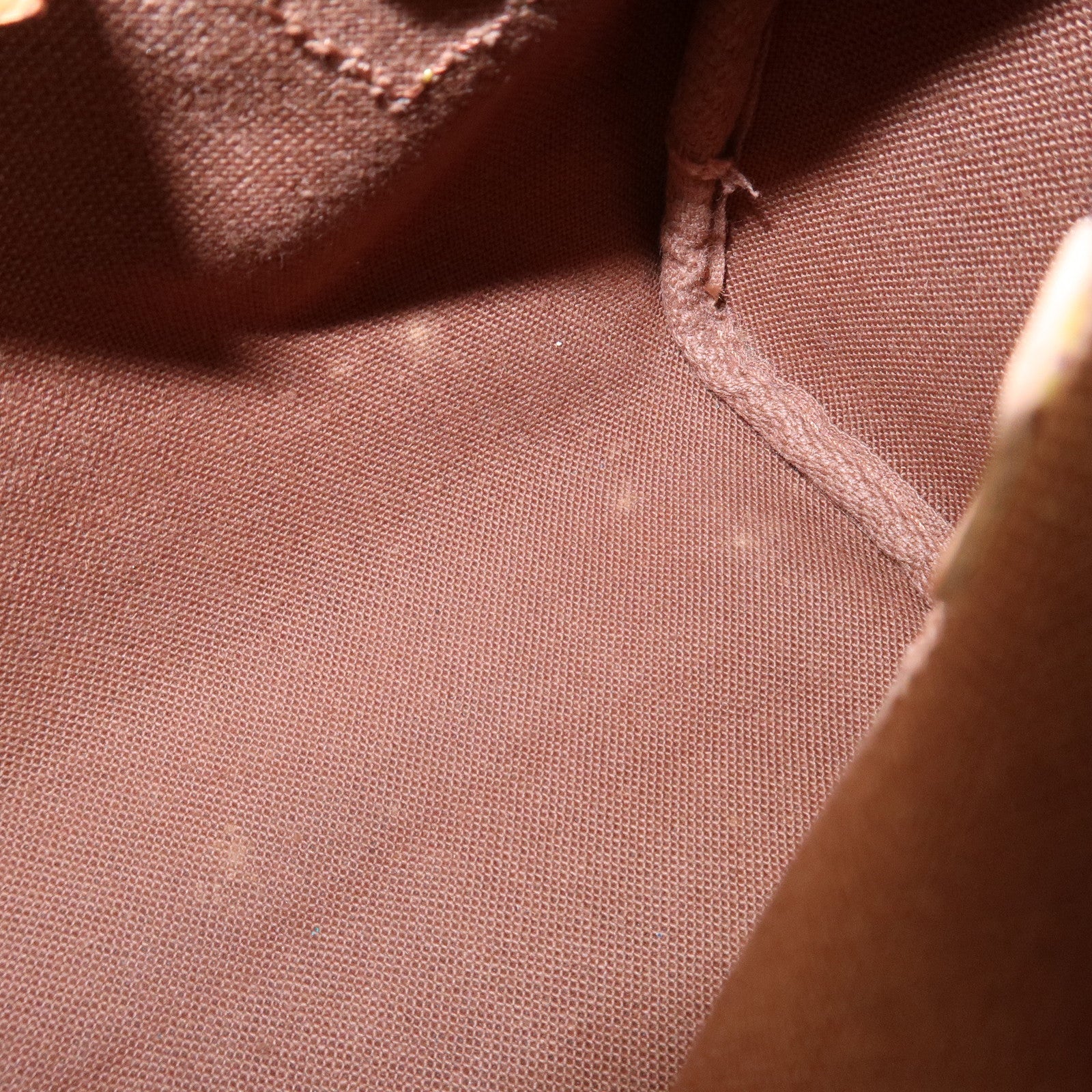 Louis Vuitton Monogram Canvas Mini Speedy Mini Boston Bag M41534