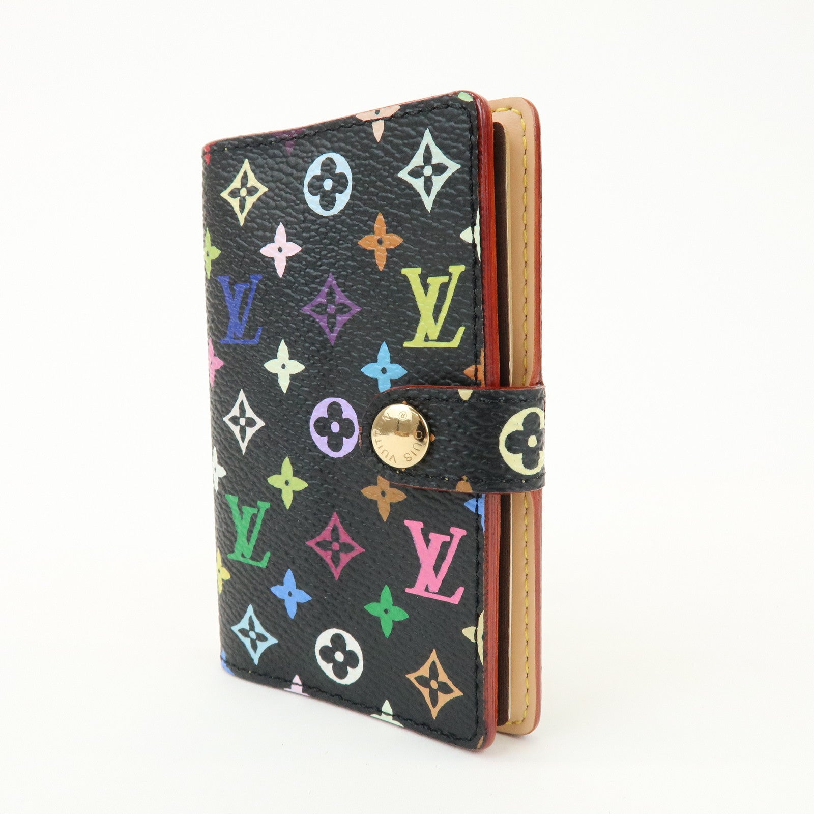 Louis Vuitton Murakami Carnet de Bal Mini Planner Cover M92652