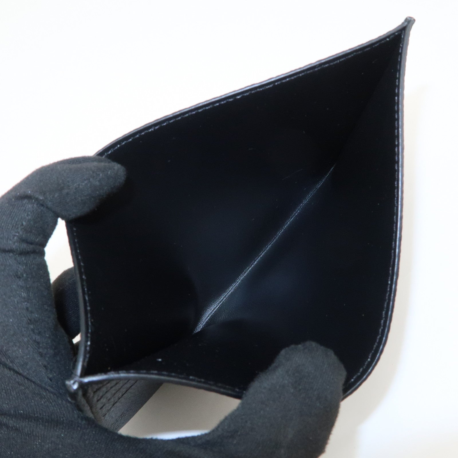 Louis Vuitton Monogram Empreinte Pochette Felicie Noir M82477