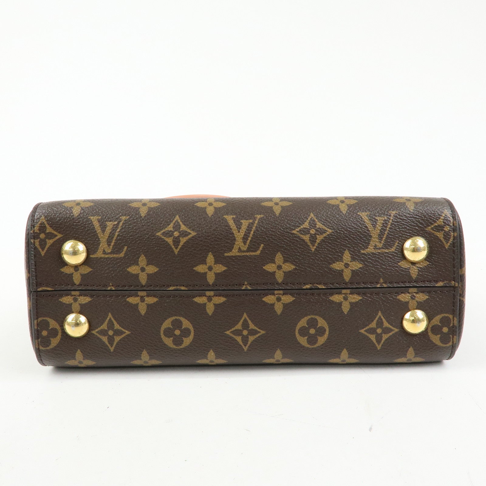 Louis Vuitton Monogram Cluny BB 2Way Shoulder Bag Vieux Rose M44267