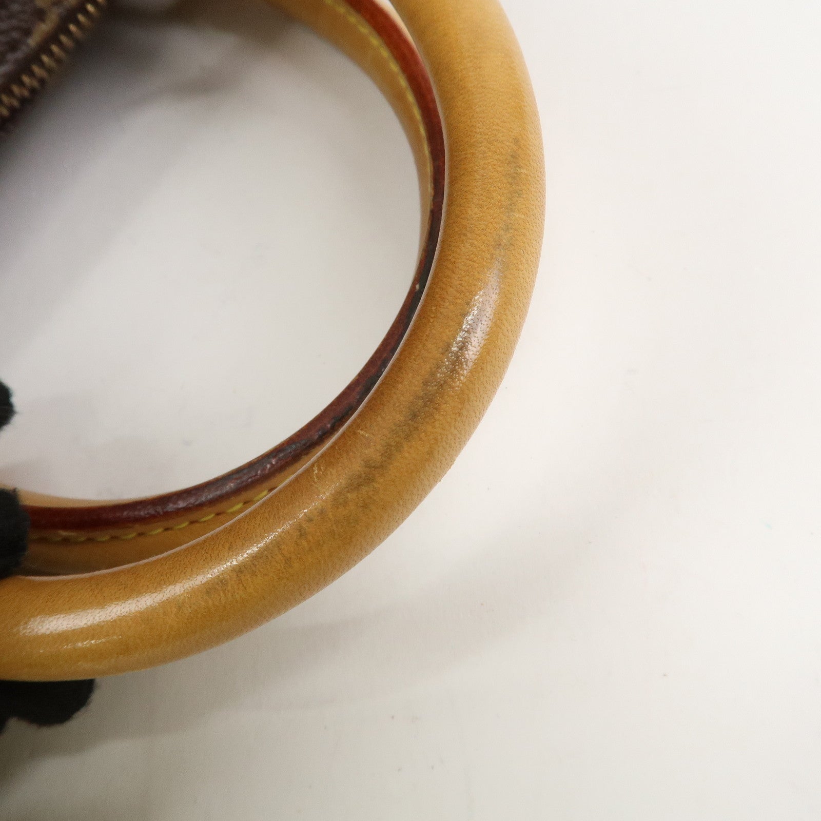 Louis Vuitton Monogram Speedy 30 Boston Bag Hand Bag Brown M41526