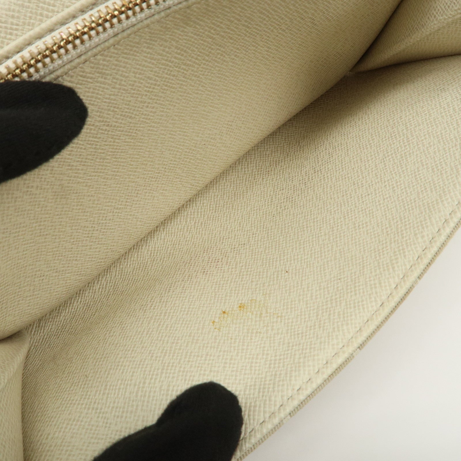 Louis Vuitton Monogram Mini Lin Portefeuille Sarah Wallet M95311