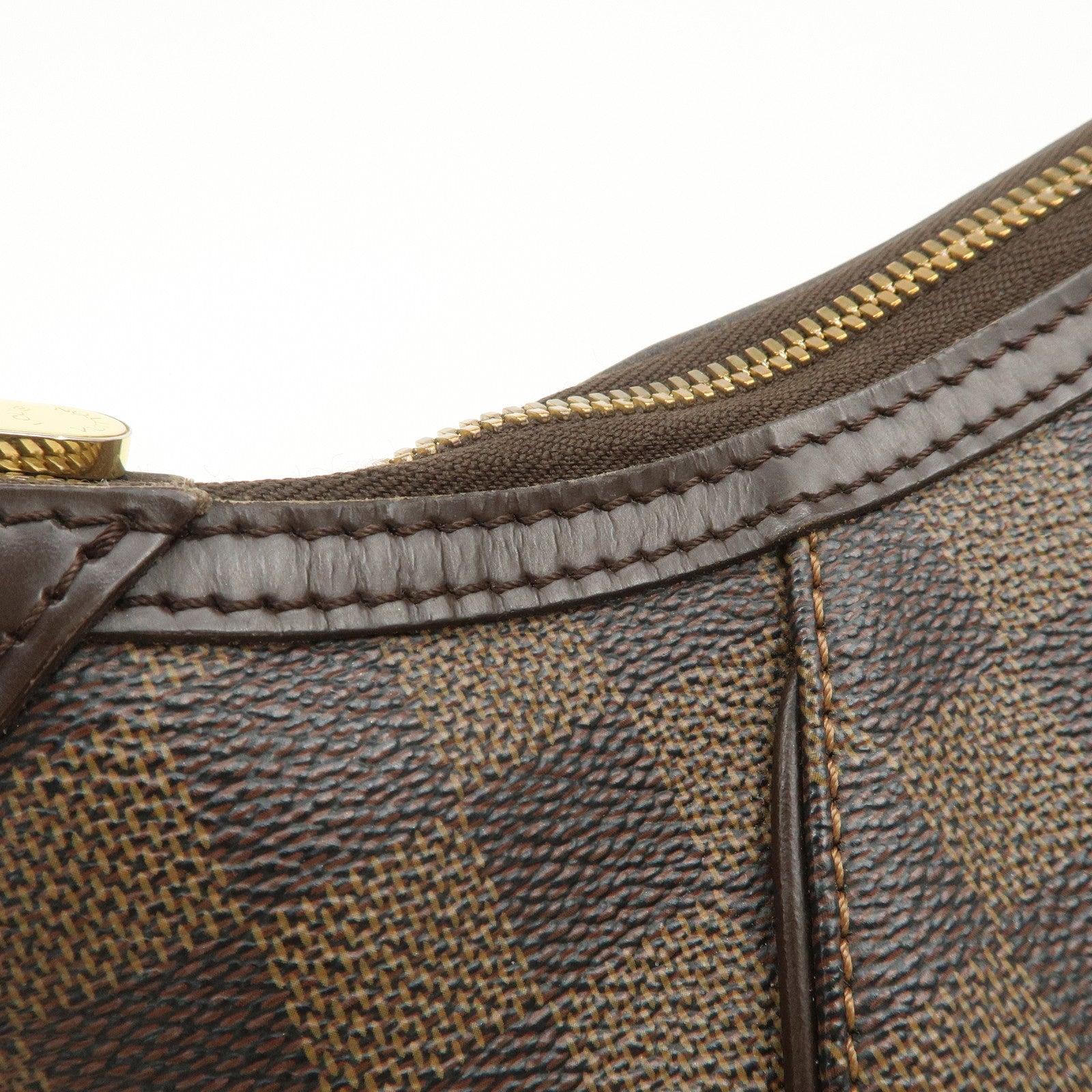 Louis Vuitton Damier Thames PM Shoulder Bag Hand Bag N48180