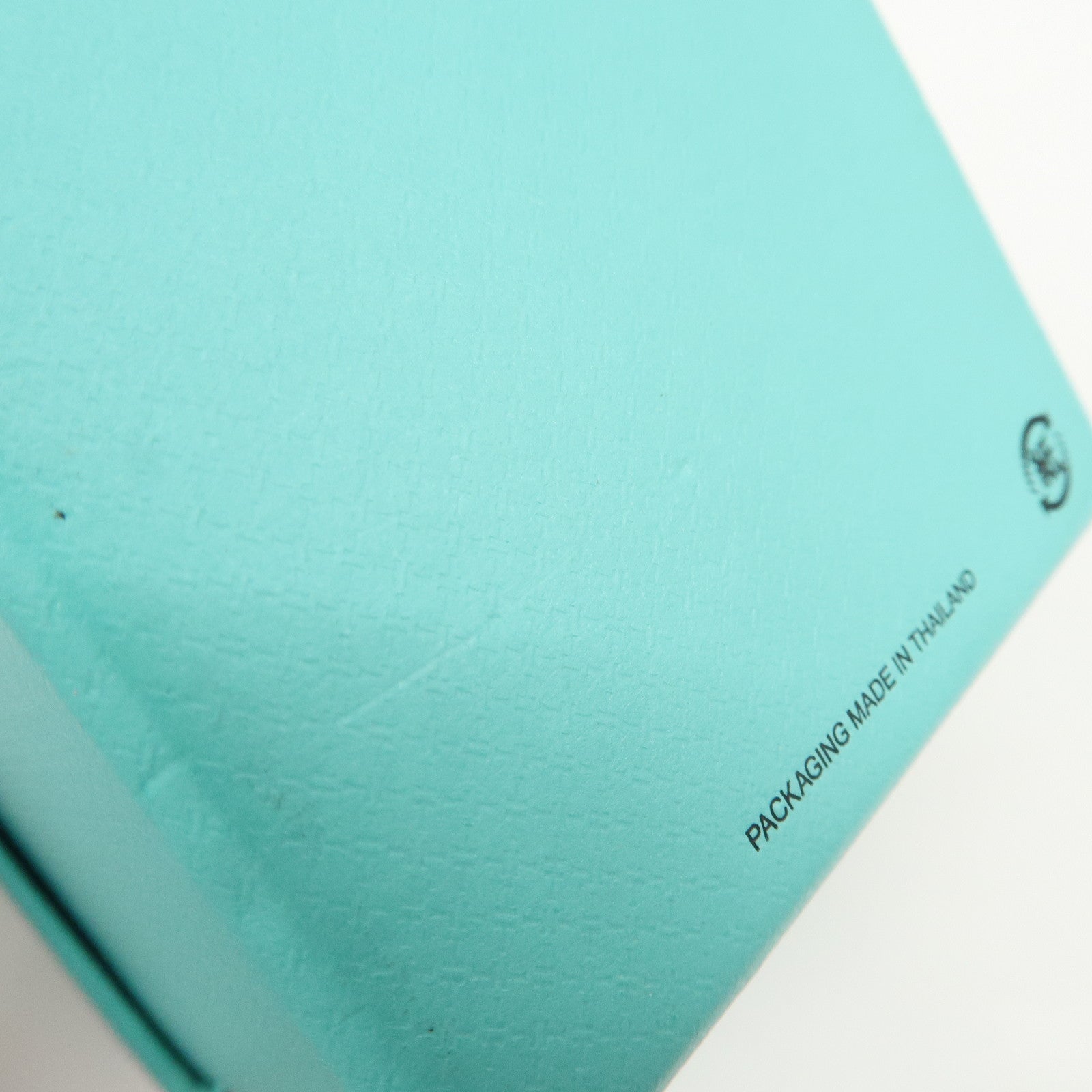 Tiffany & Co Set of 2 Jewelry Boxes for Pair Ring Tiffany Blue