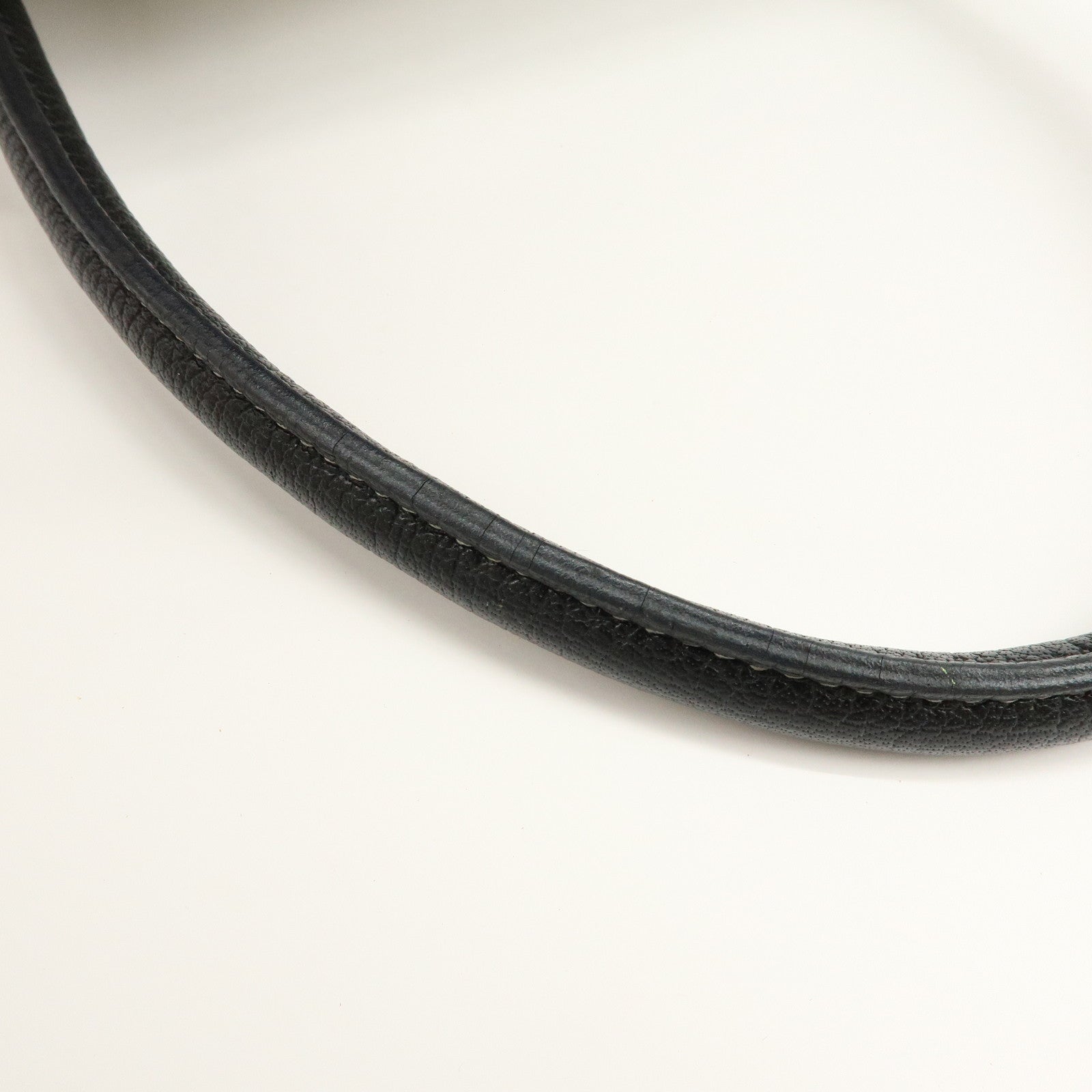 HERMES Toile H Garden Party PM Tote Bag Christmas Limited Black