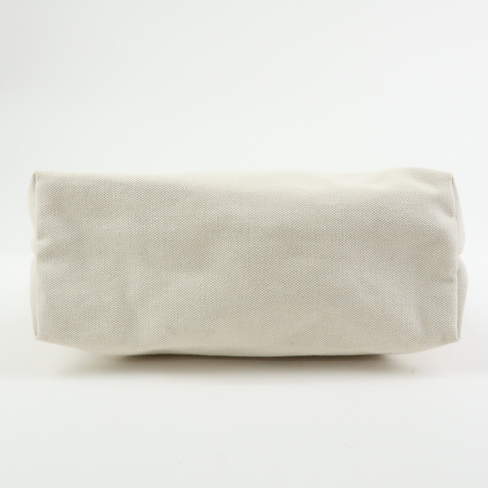 STELLA MCCARTNEY Canvas 2Way Bag Tote Bag Shoulder Bag Natural
