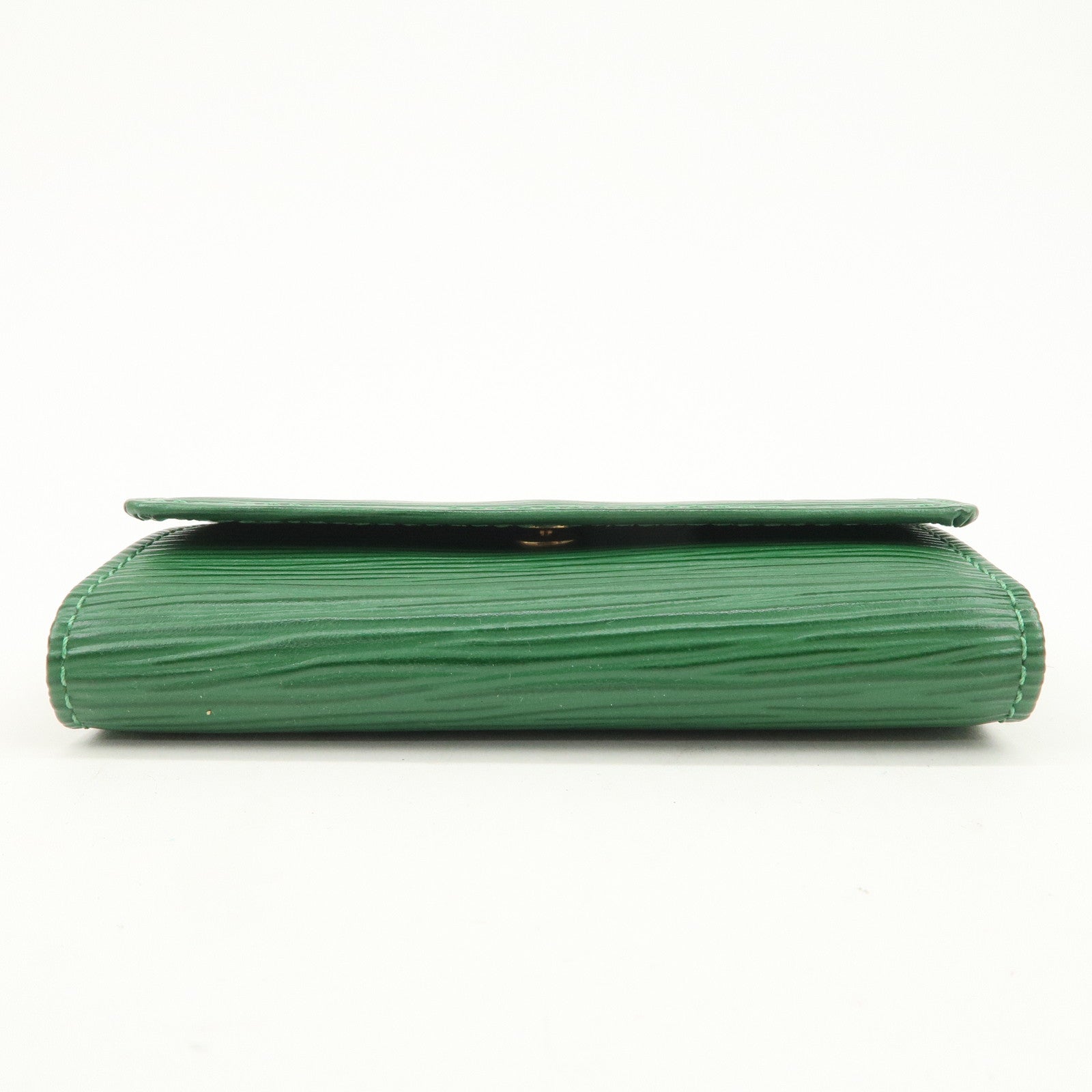 Louis Vuitton Epi leather Multicles 6 Key Case Borneo Green M63814