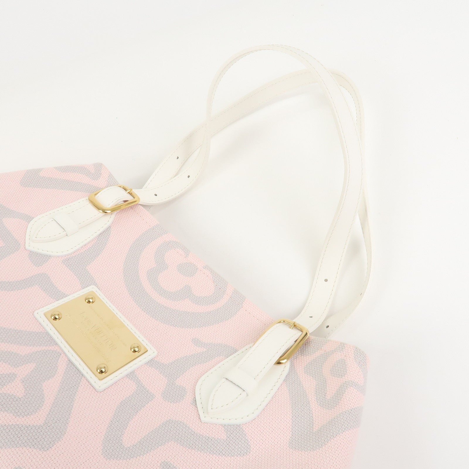 Louis Vuitton Cruise Line Tahitienne GM Shoulder Bag M95673