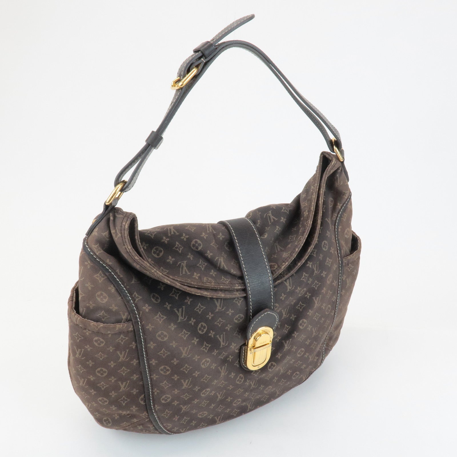 Louis Vuitton Monogram Idylle Romance Shoulder Bag Faisan  M56699 Used