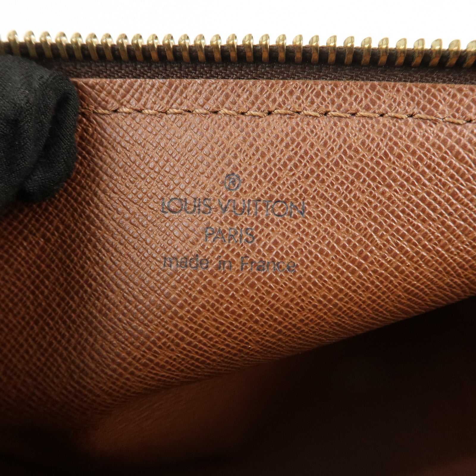 Louis Vuitton Monogram Papillon 26 Hand Bag New Style M51386 Used