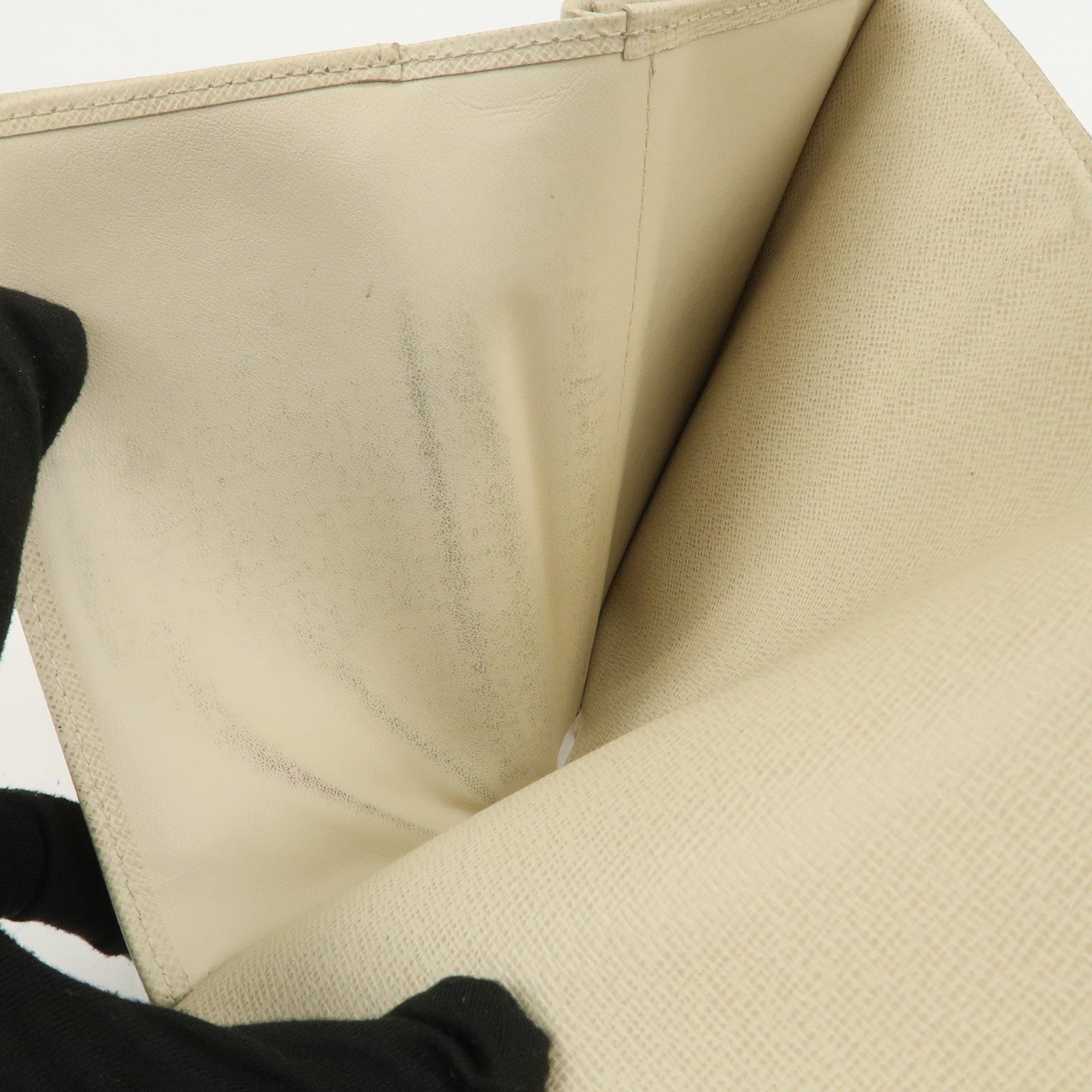 Louis Vuitton Set of 4 Wallets CardCase M60825/N61652/N61721/N63068