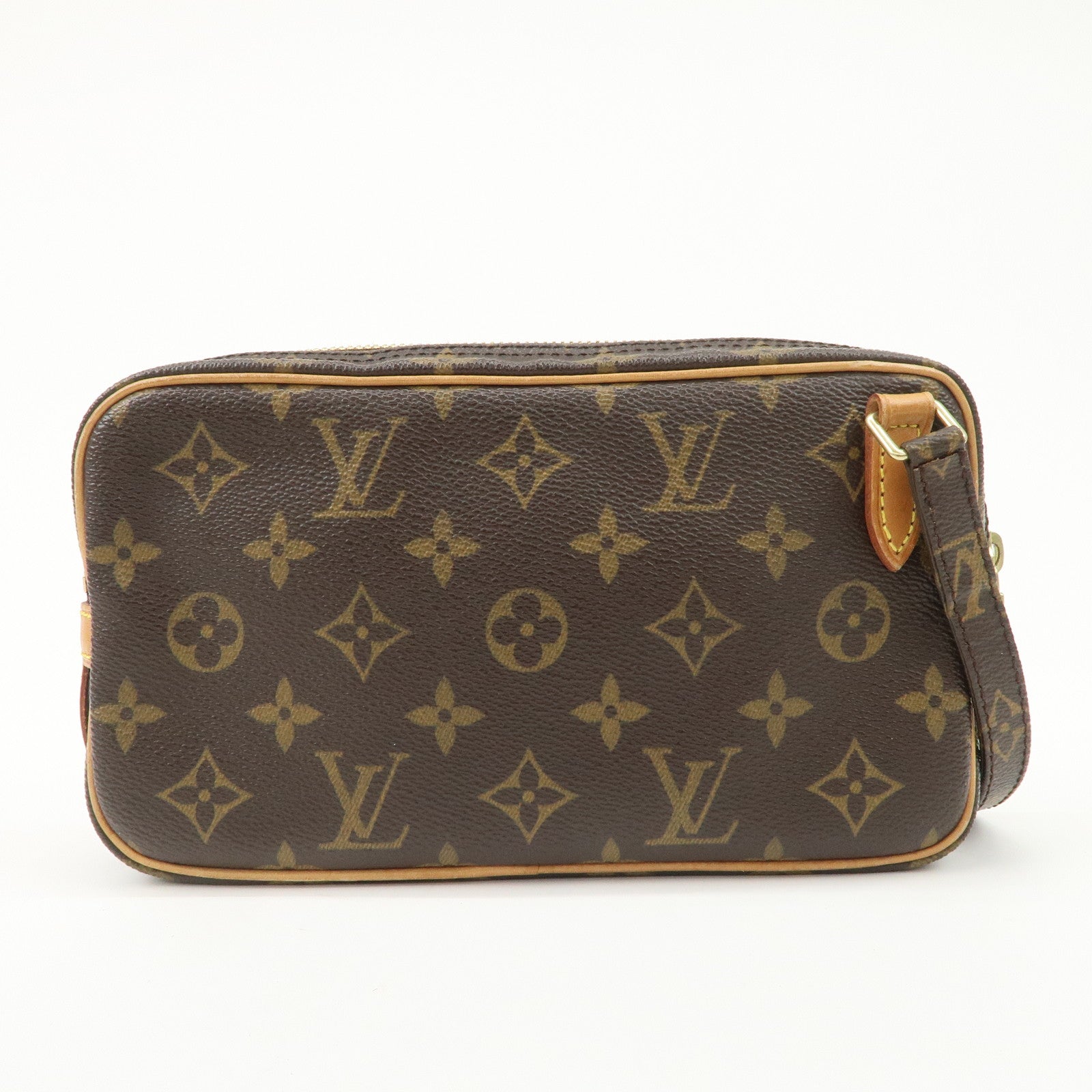 Louis Vuitton Monogram Pochette Marly Bandouliere M51828