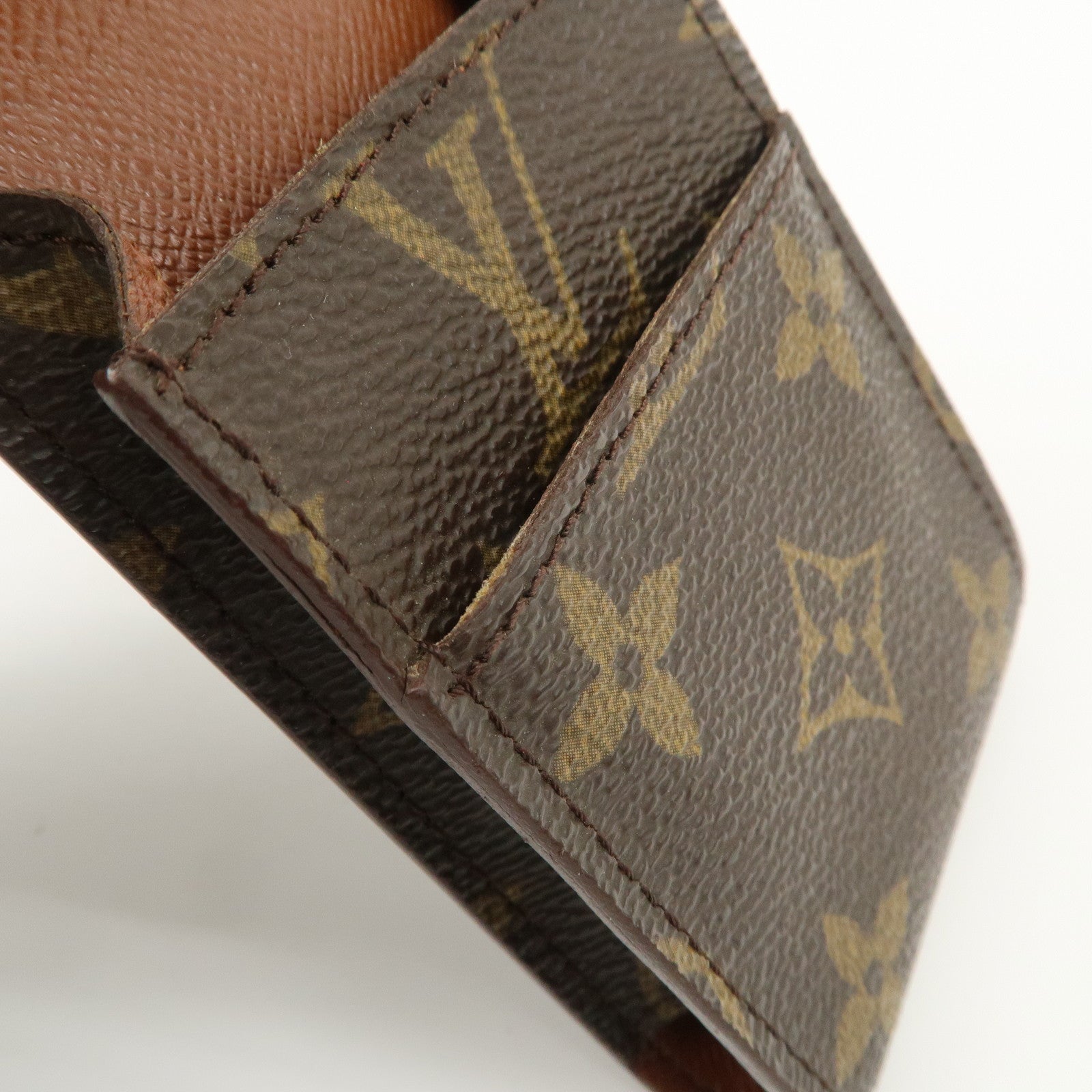 Louis Vuitton Set of 3 Monogram Damier Cigarette Case M63024/N63024 Used