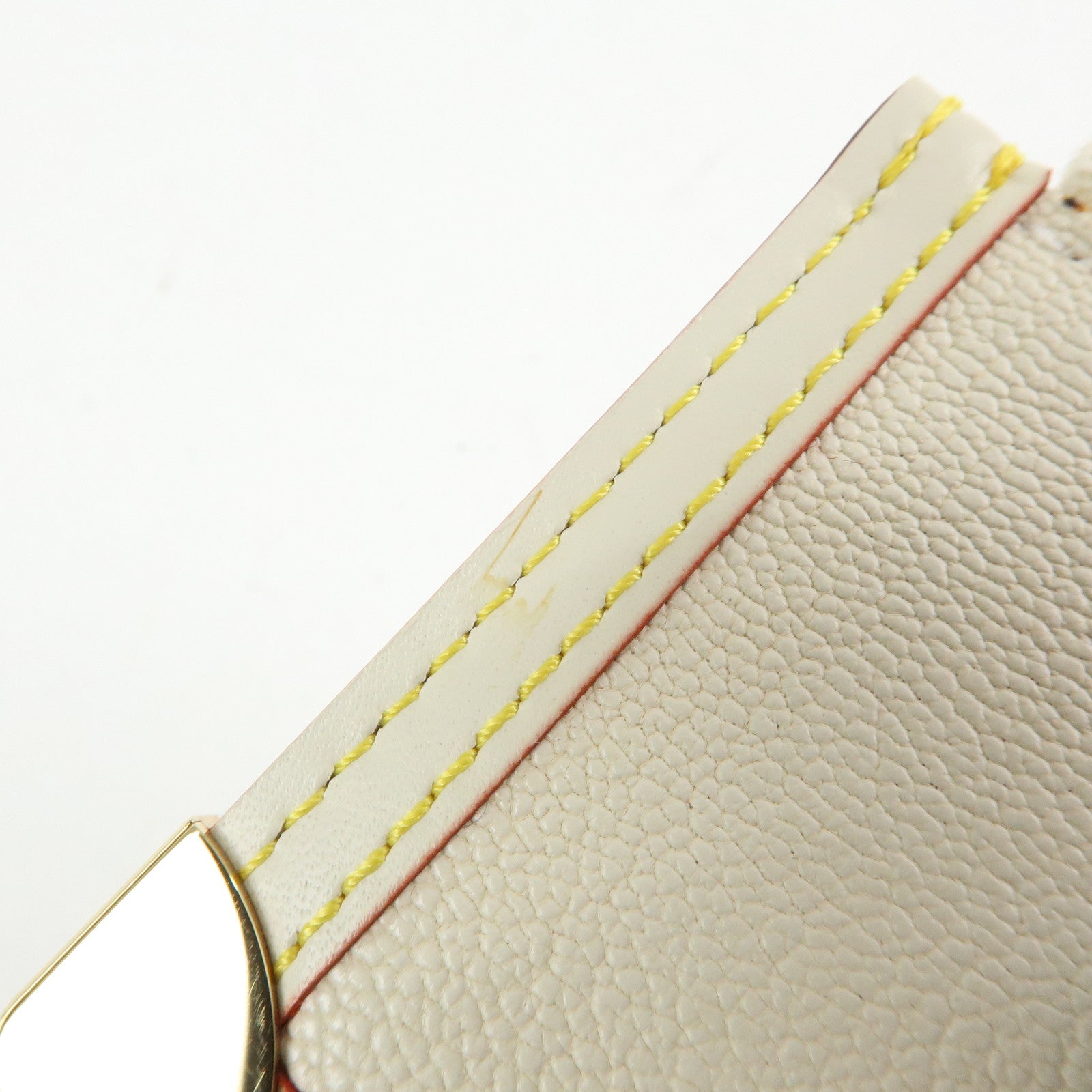 Louis Vuitton Suhari Pochette Cles Coin Case Key Case M91827