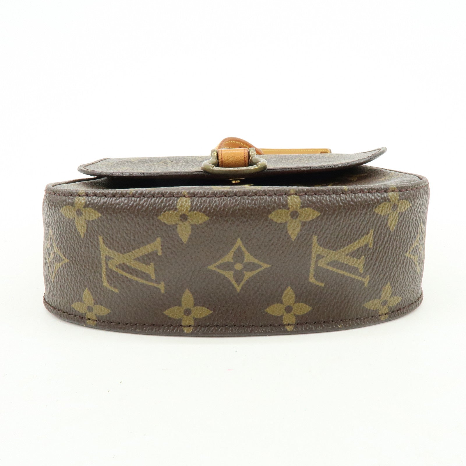 Louis Vuitton Monogram Mini Saint Cloud PM Shoulder Bag M51244