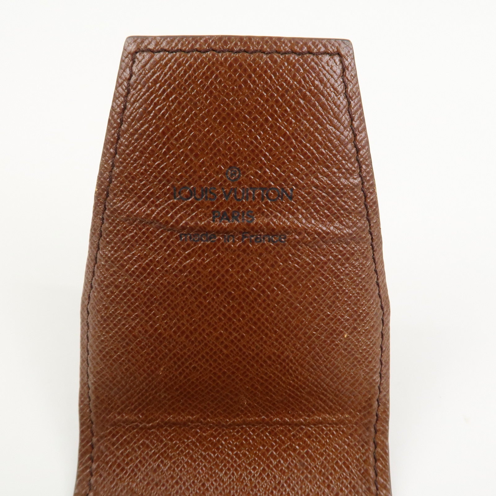Louis Vuitton Monogram Set Of 3 Cigarette Case M63024