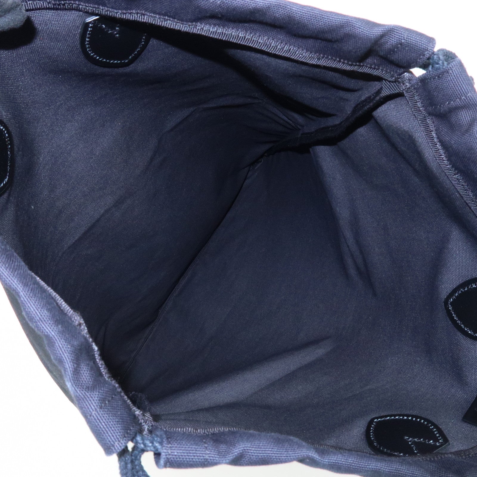 GUCCI Chateau Marmont and Gucci Drawstring Tote Bag 552403