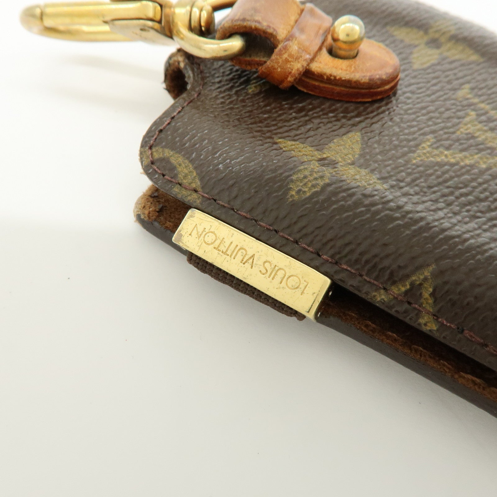 Louis Vuitton Monogram Set of 2 Etui Telephone International GM