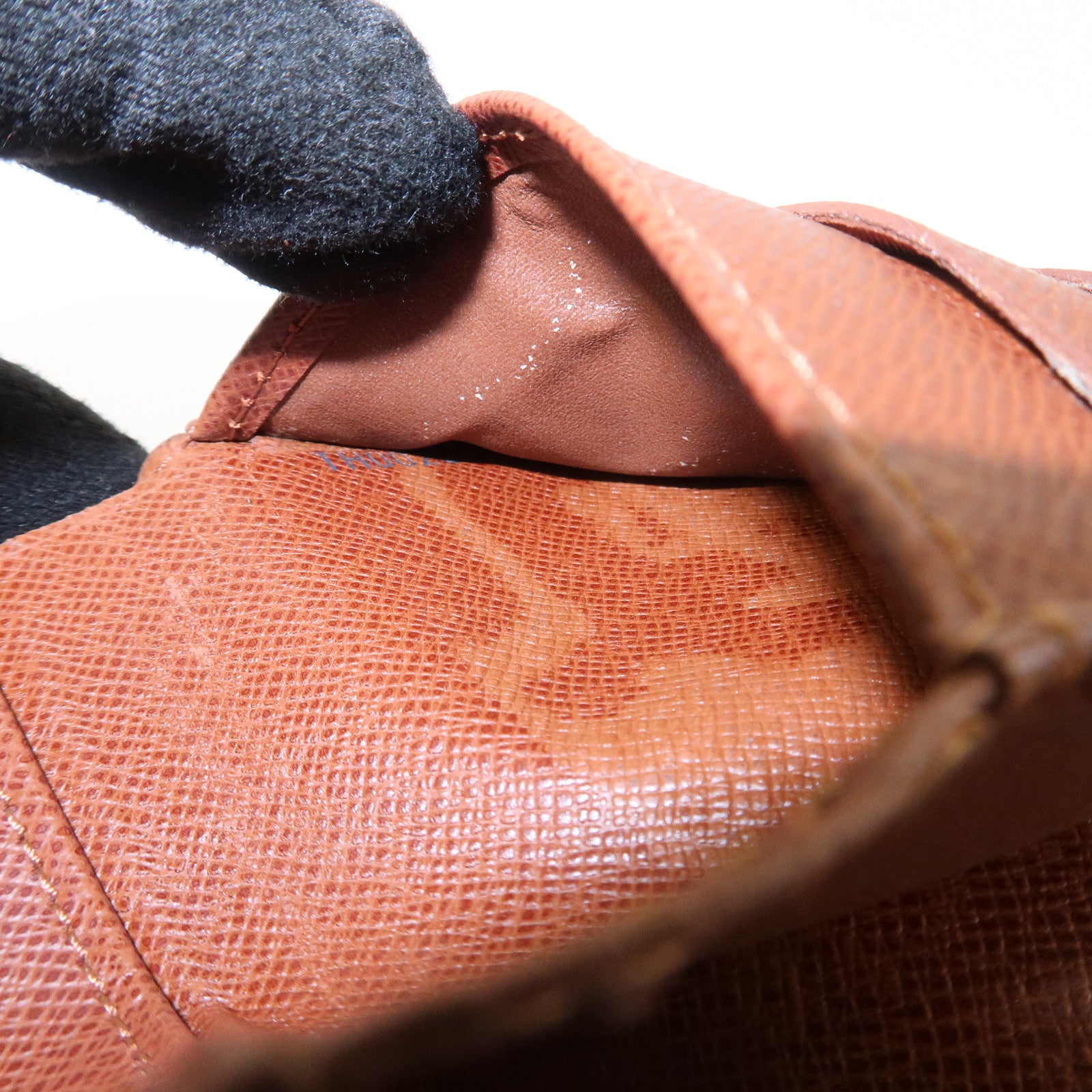 Louis Vuitton Monogram Damier Set of 3 Wallets M61652 M61202 N61823