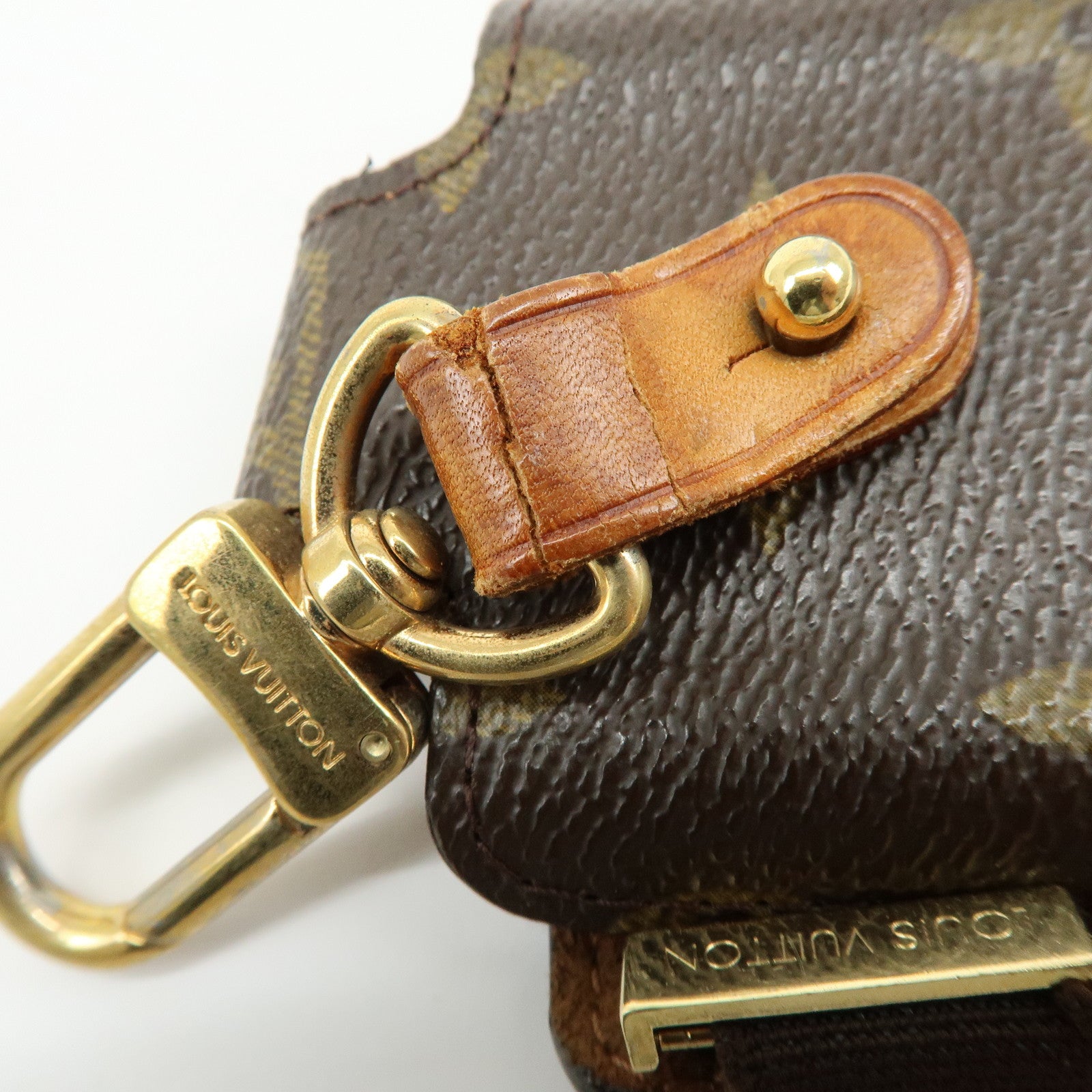 Louis Vuitton Monogram Set of 2 Etui Telephone International GM