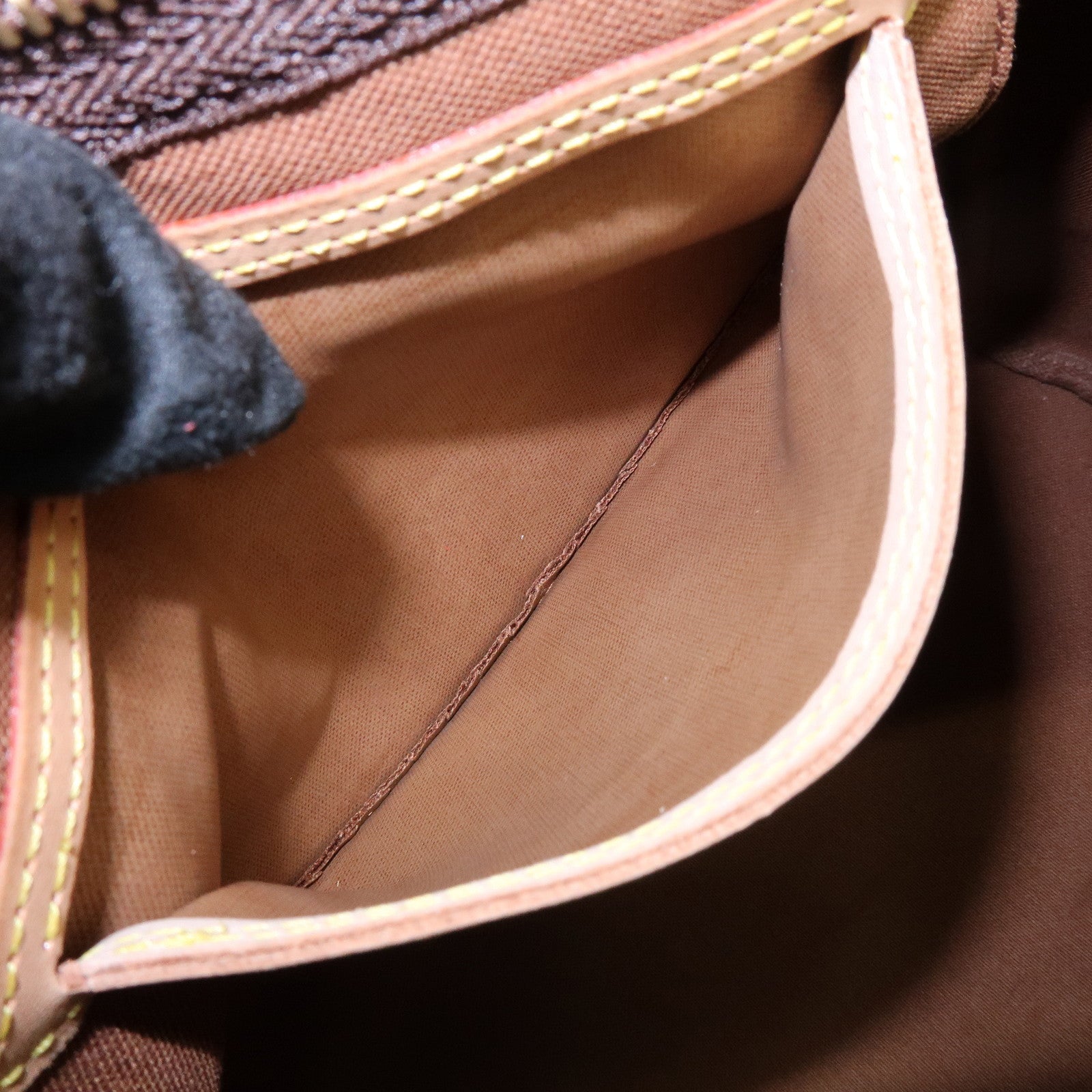 Louis Vuitton Monogram Speedy 30 Boston Bag Hand Bag Brown M41526