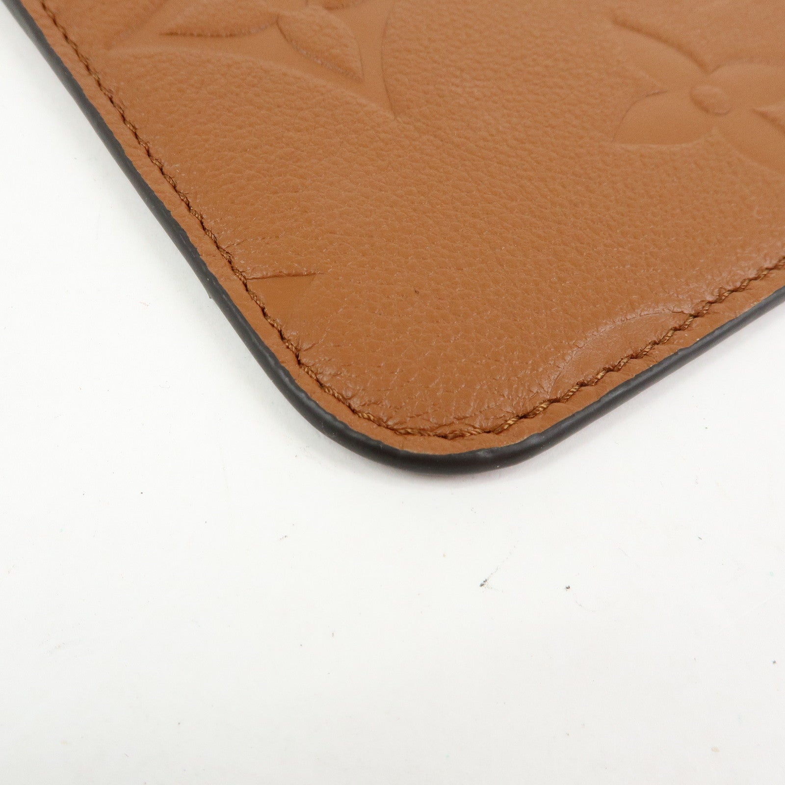 Louis Vuitton Empreinte Pouch for Neverfull MM Tote Bag M46135