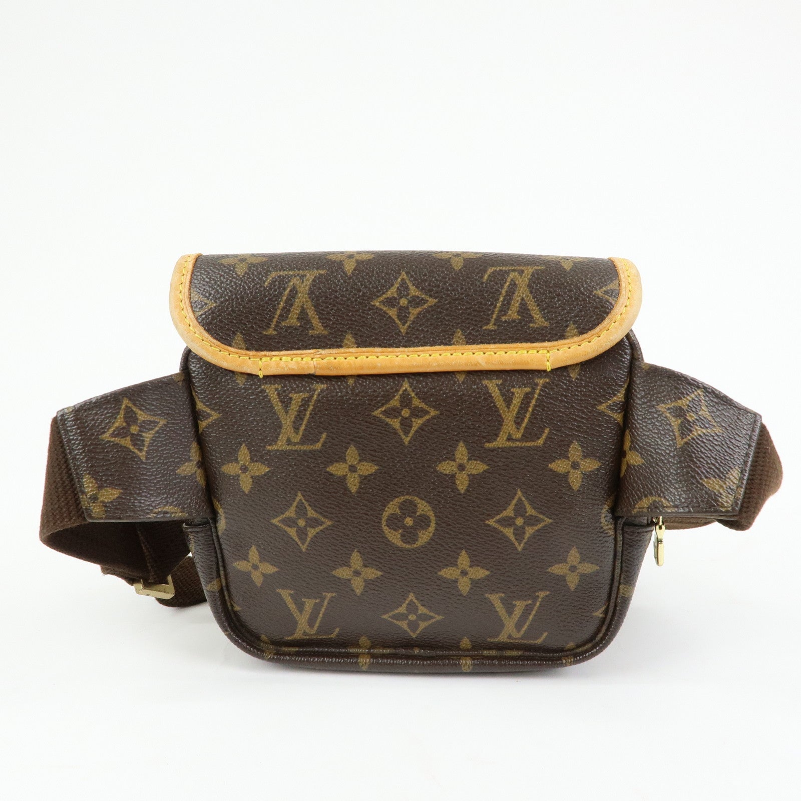 Louis Vuitton Monogram Bambag Bosphore Waist Bag Body Bag M40108