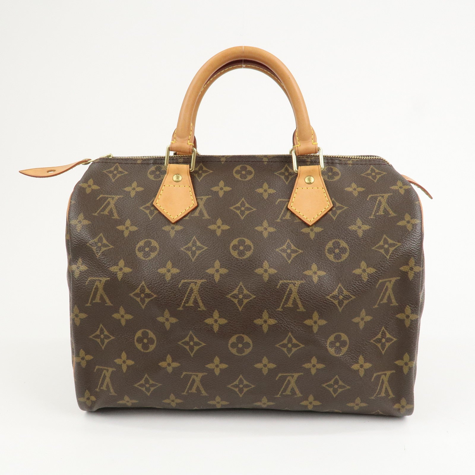 Louis Vuitton Monogram Speedy 30 Boston Bag Hand Bag M41526