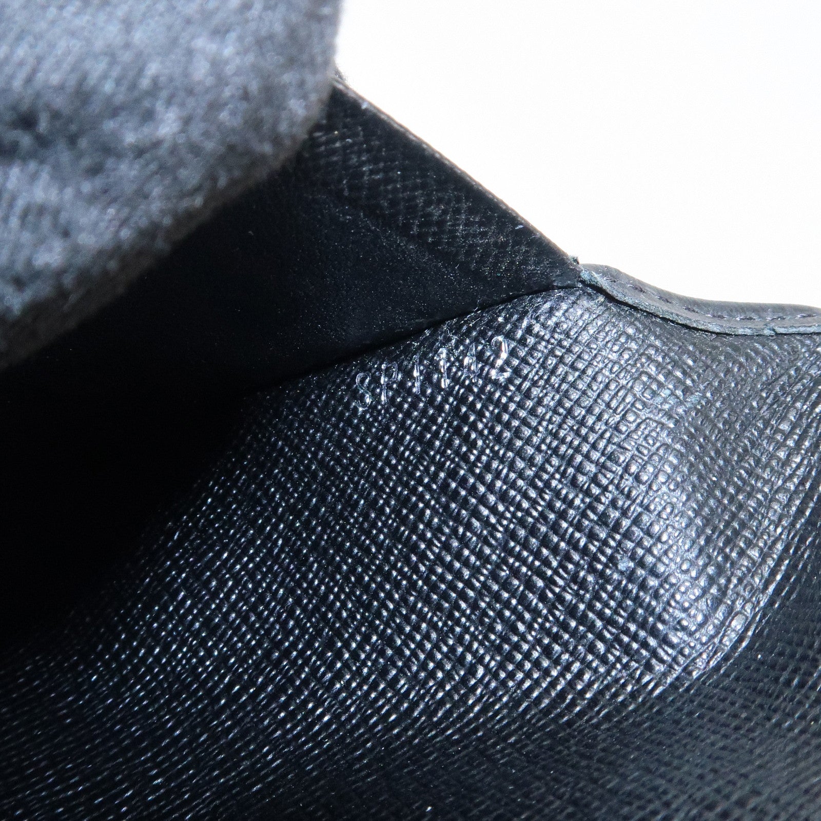 Louis Vuitton Set of 2 Epi Long Wallet Key Case M60622/M63812