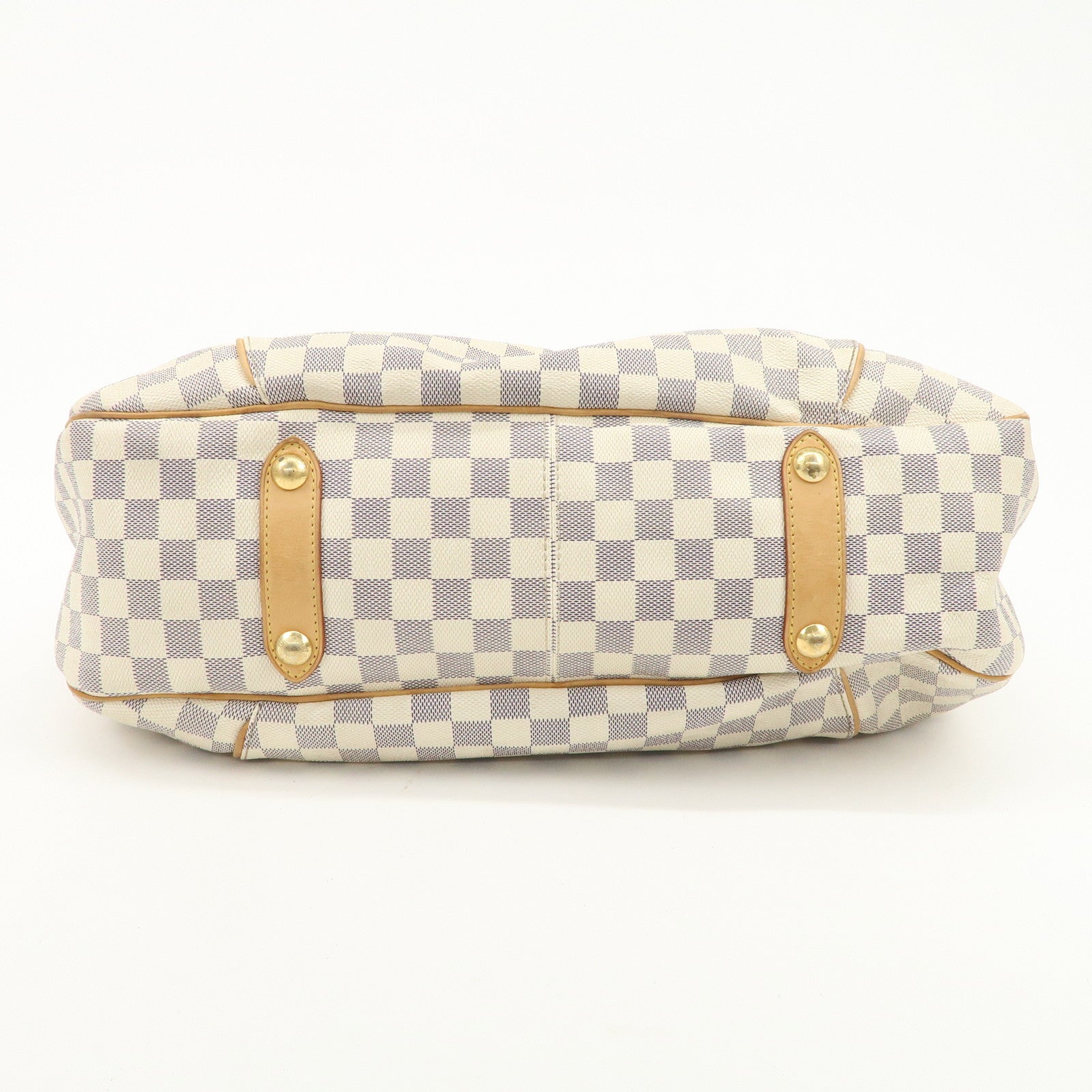 Louis Vuitton Damier Azur Canvas Galliera GM Shoulder Bag N55216