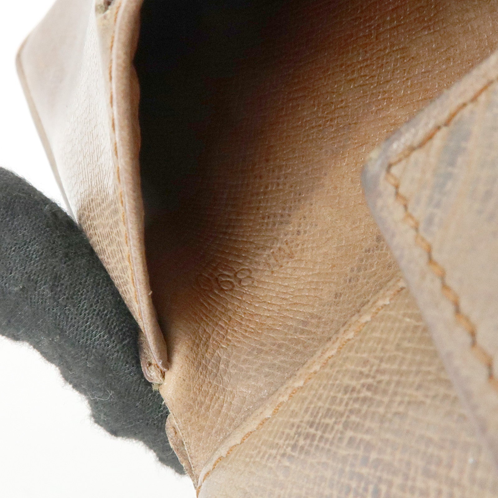 Louis Vuitton Set of 2 Monogram Canvas Wallet M61217/M61665