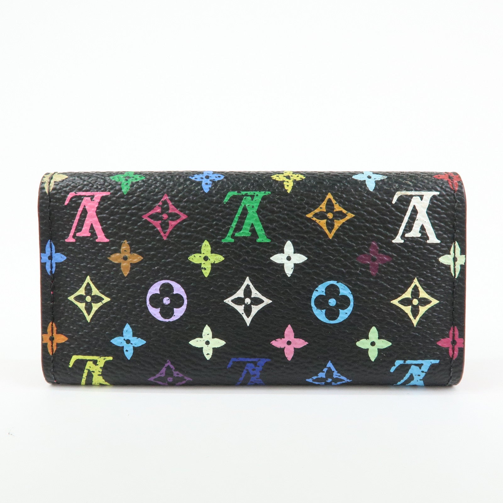 Louis Vuitton Monogram Multicolor Multicles 4 Key Case M93732