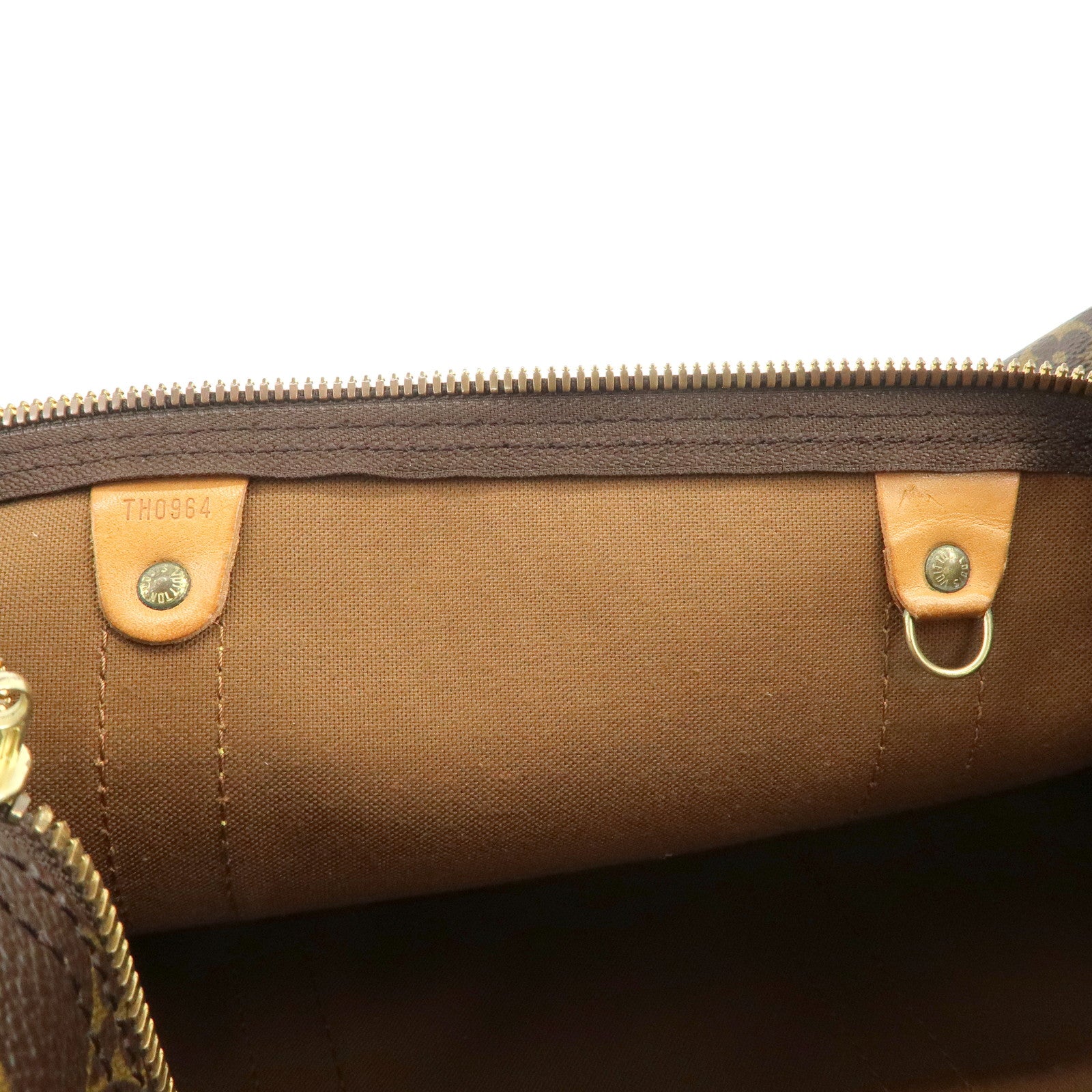 Louis Vuitton Monogram Keep All Bandouliere 55 Boston Bag M41414