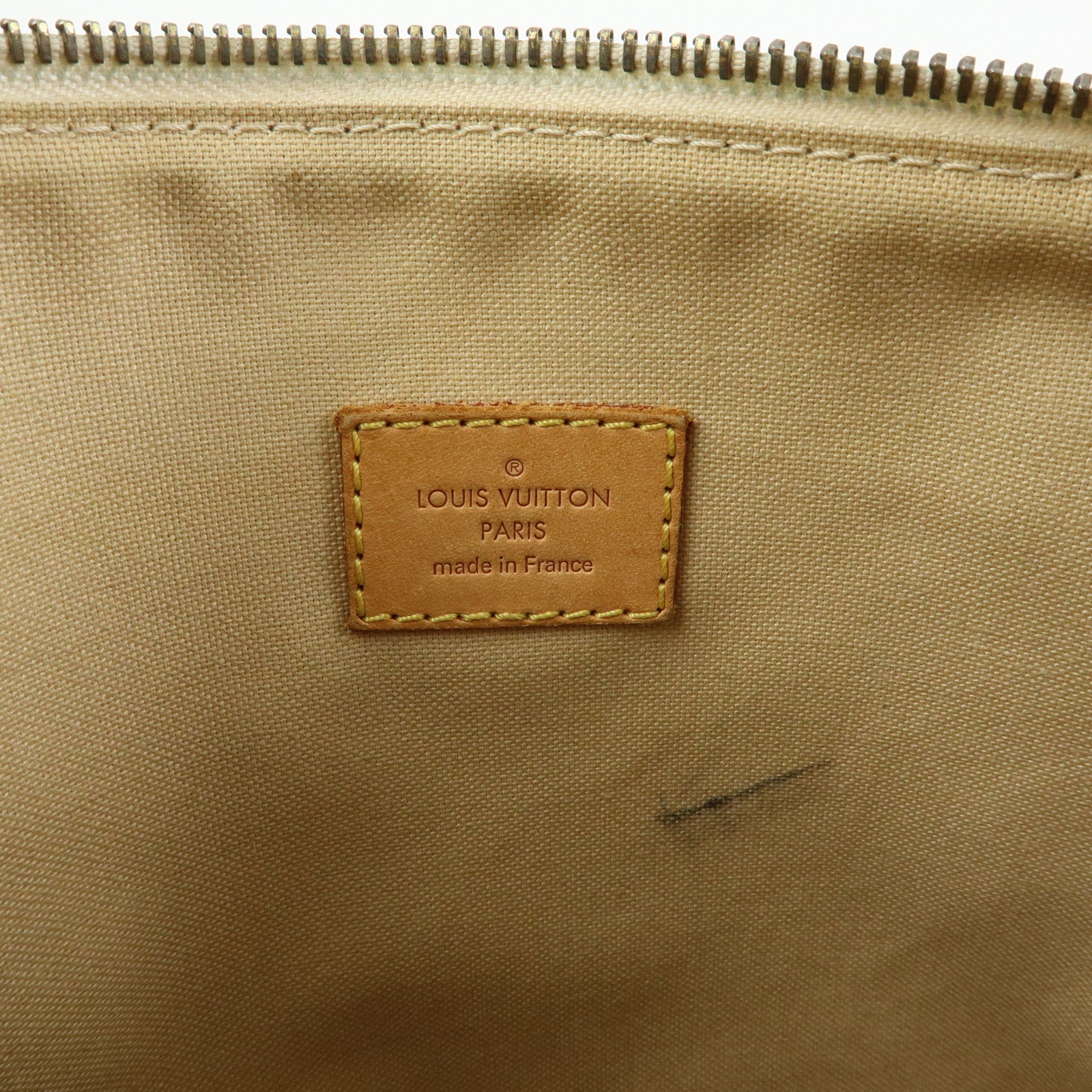 Louis Vuitton Damier Azur Pochette Bosphore Shoulder Bag N51112