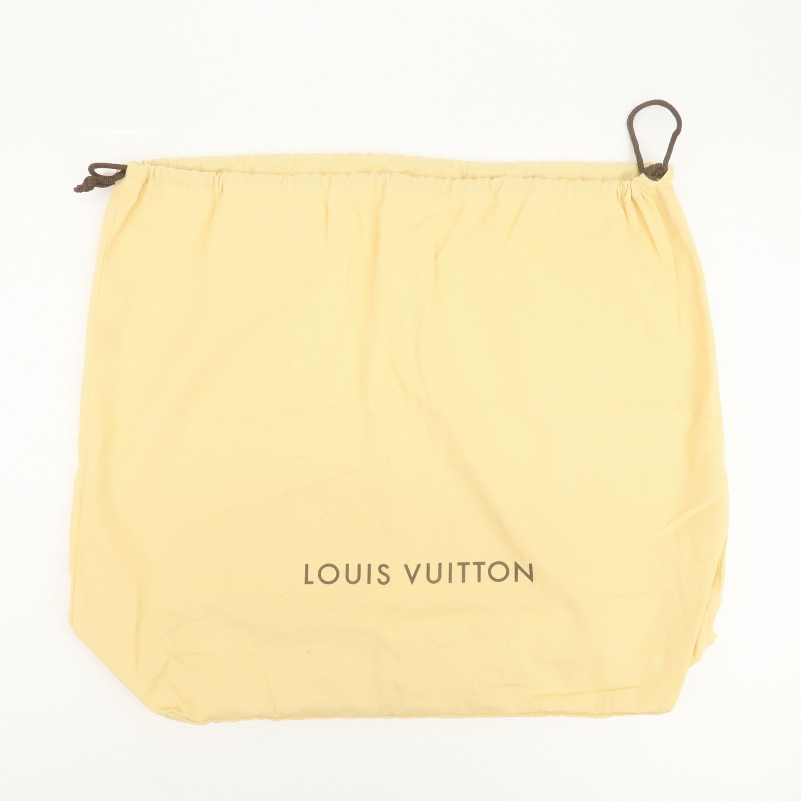 Louis Vuitton Set Of 10 Dust Bag Storage Bag Drawstring Style
