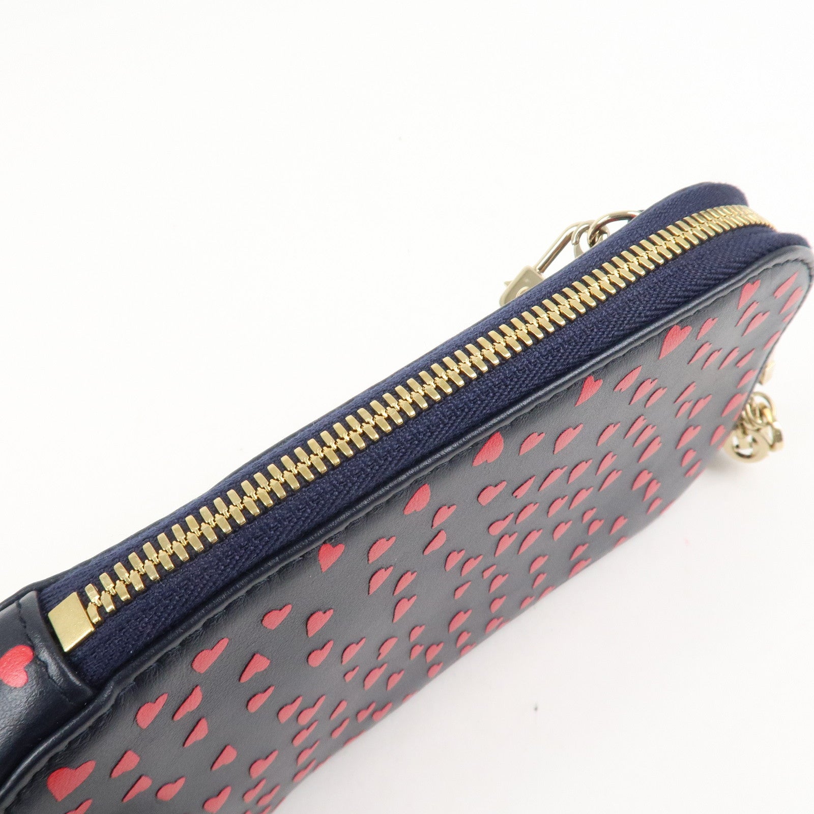 Christian Dior Leather Phone Case I Love Paris Collection 2021