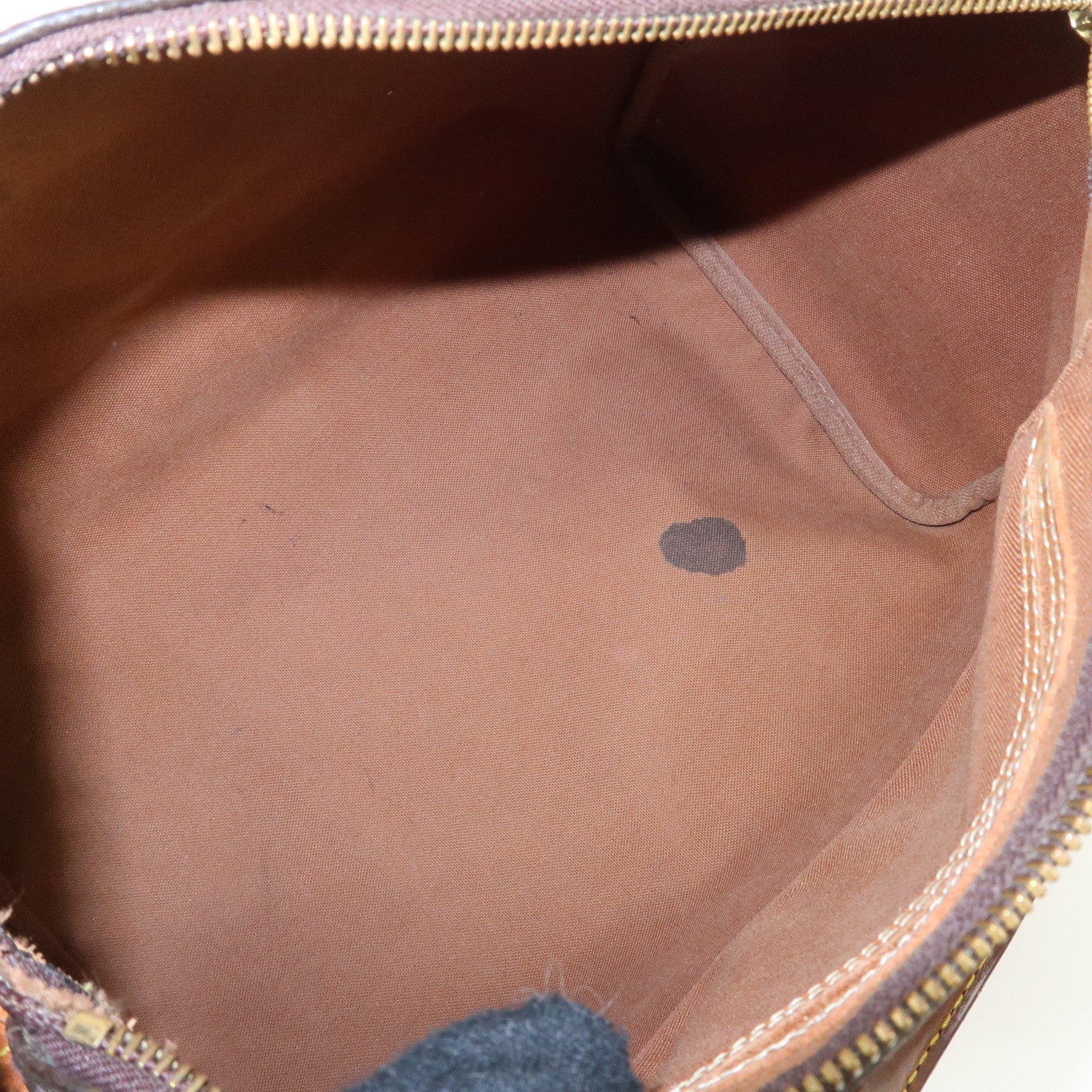 Louis Vuitton Monogram Speedy 30 Boston Bag Hand Bag M41526 Used