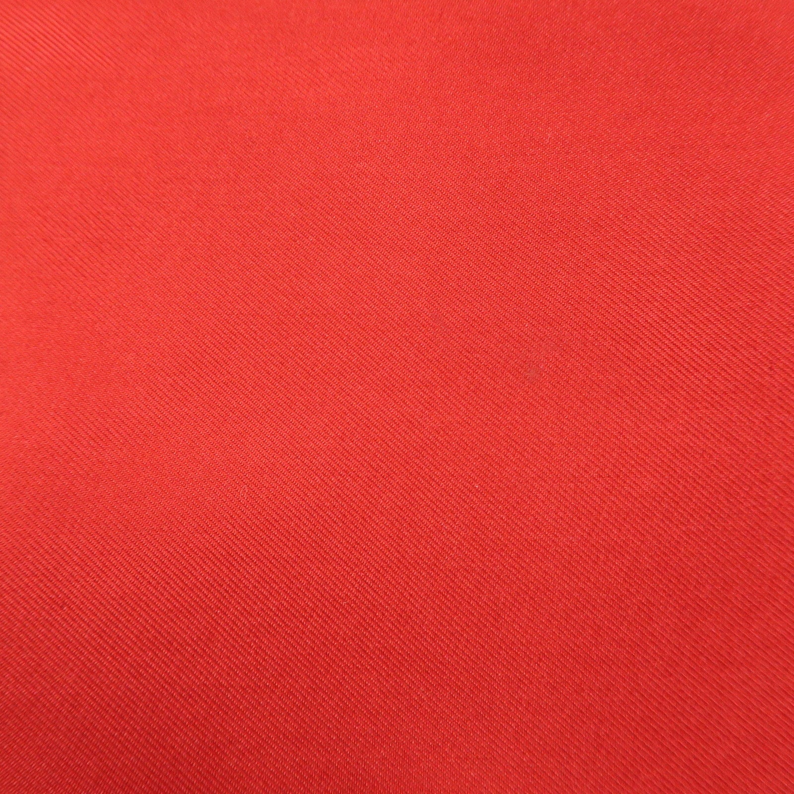 CHANEL Silk 100% Scarf Matelasse Bag Motif Red White