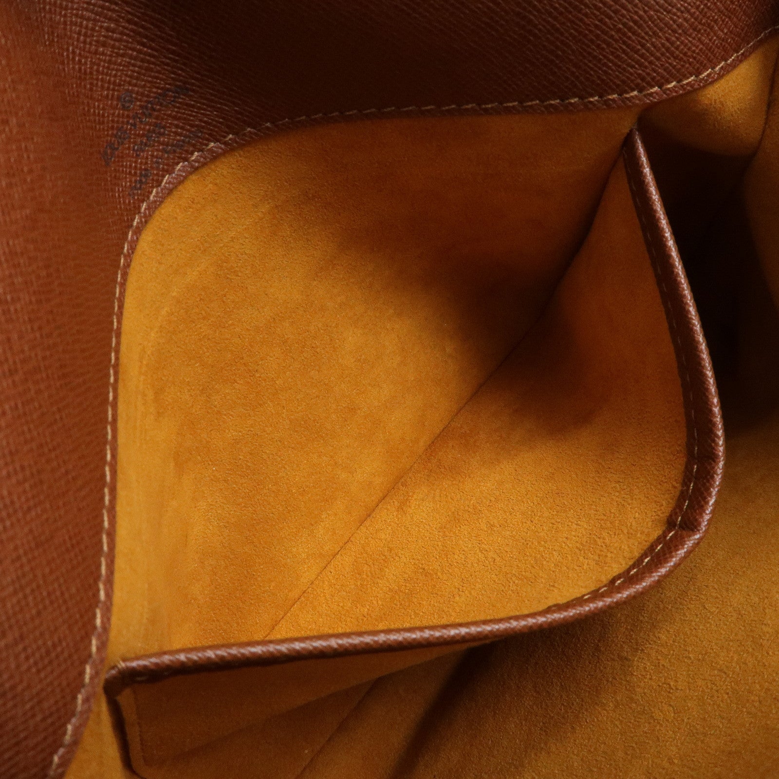 Louis Vuitton Monogram Musette Tango Short Shoulder Bag M51257
