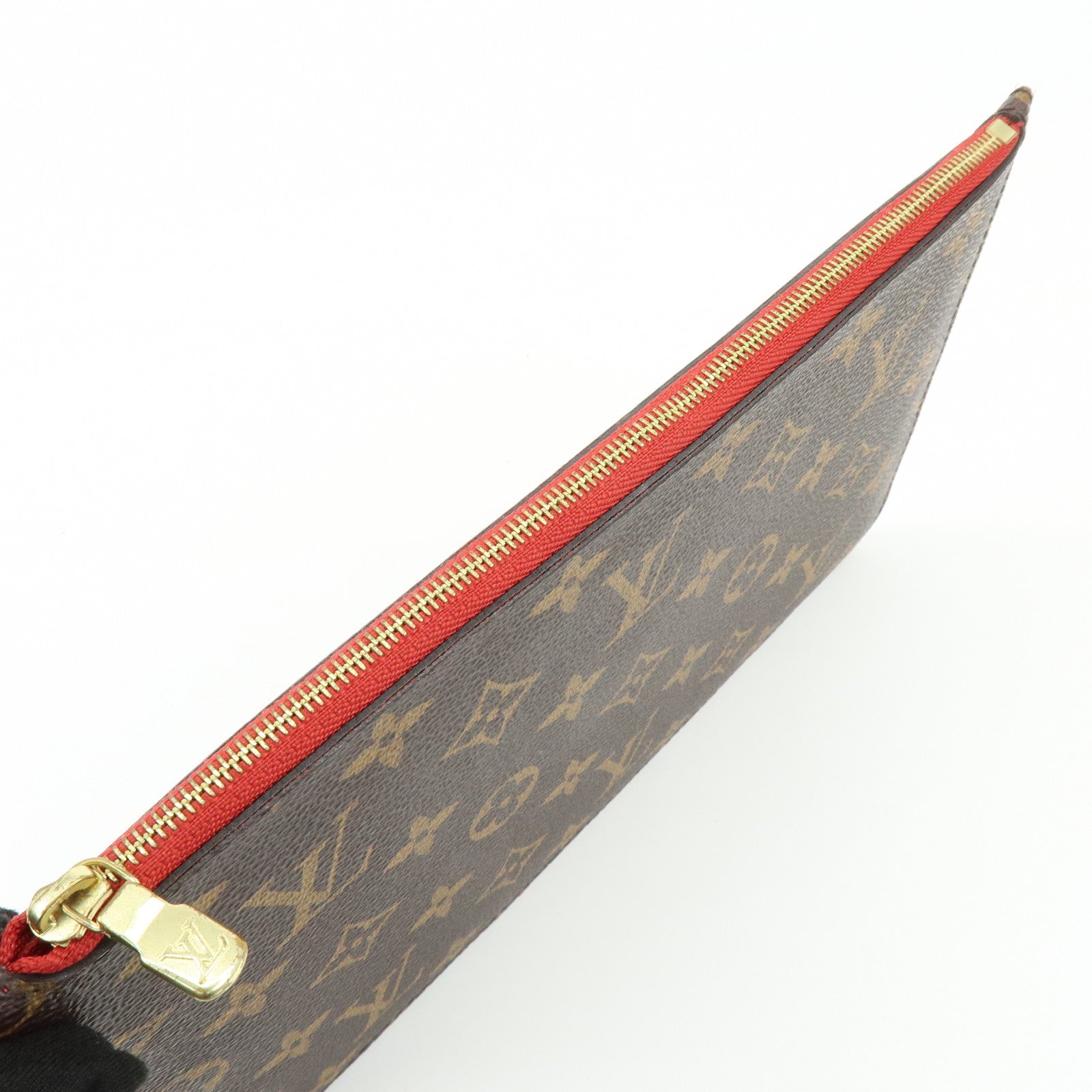 Louis Vuitton Monogram Canvas Pouch for Neverfull PM Tote Bag