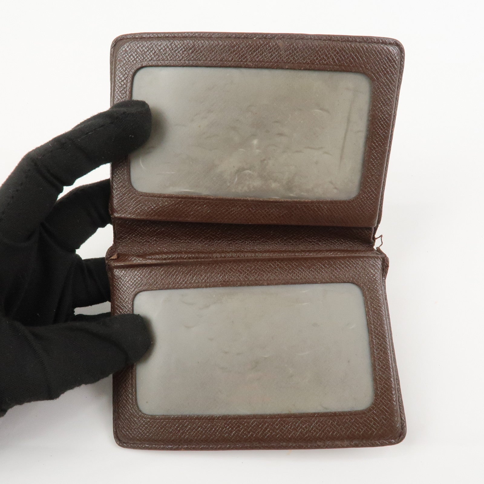 Louis Vuitton Monogram Damier Set of 3 Card Case M60533/N60533