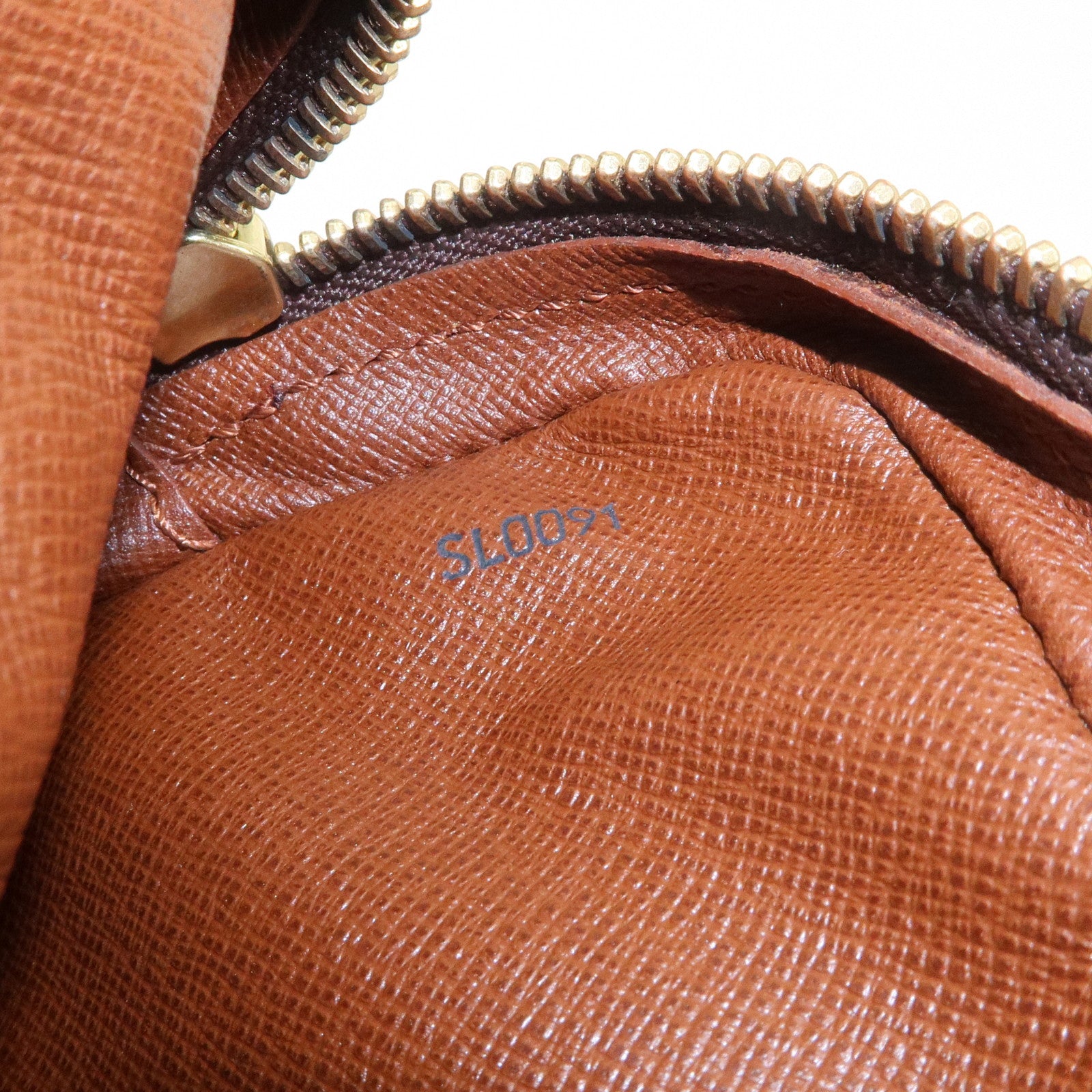 Louis Vuitton Monogram Danube Shoulder Bag Crossbody Bag M45266