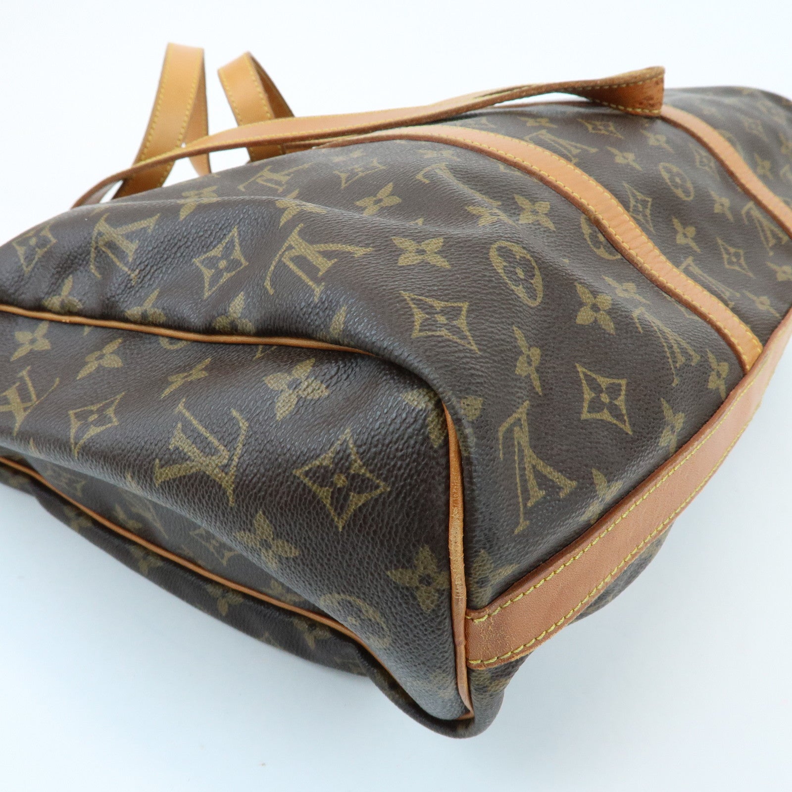 Louis Vuitton Monogram Flanerie 45 Tote Bag Shoulder Bag 51115