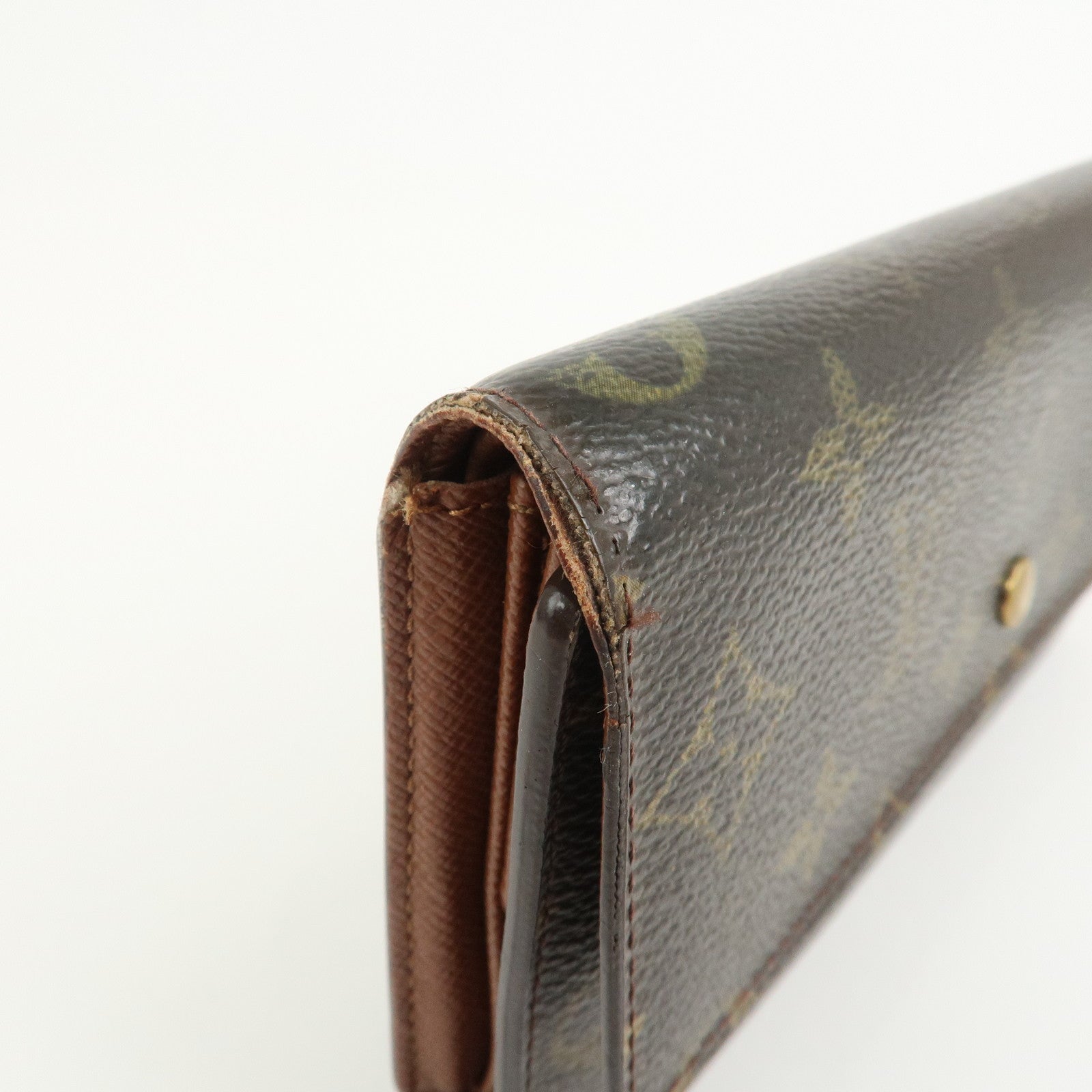 Louis Vuitton Monogram Set of 3 Wallets M61215/M61725/M61820