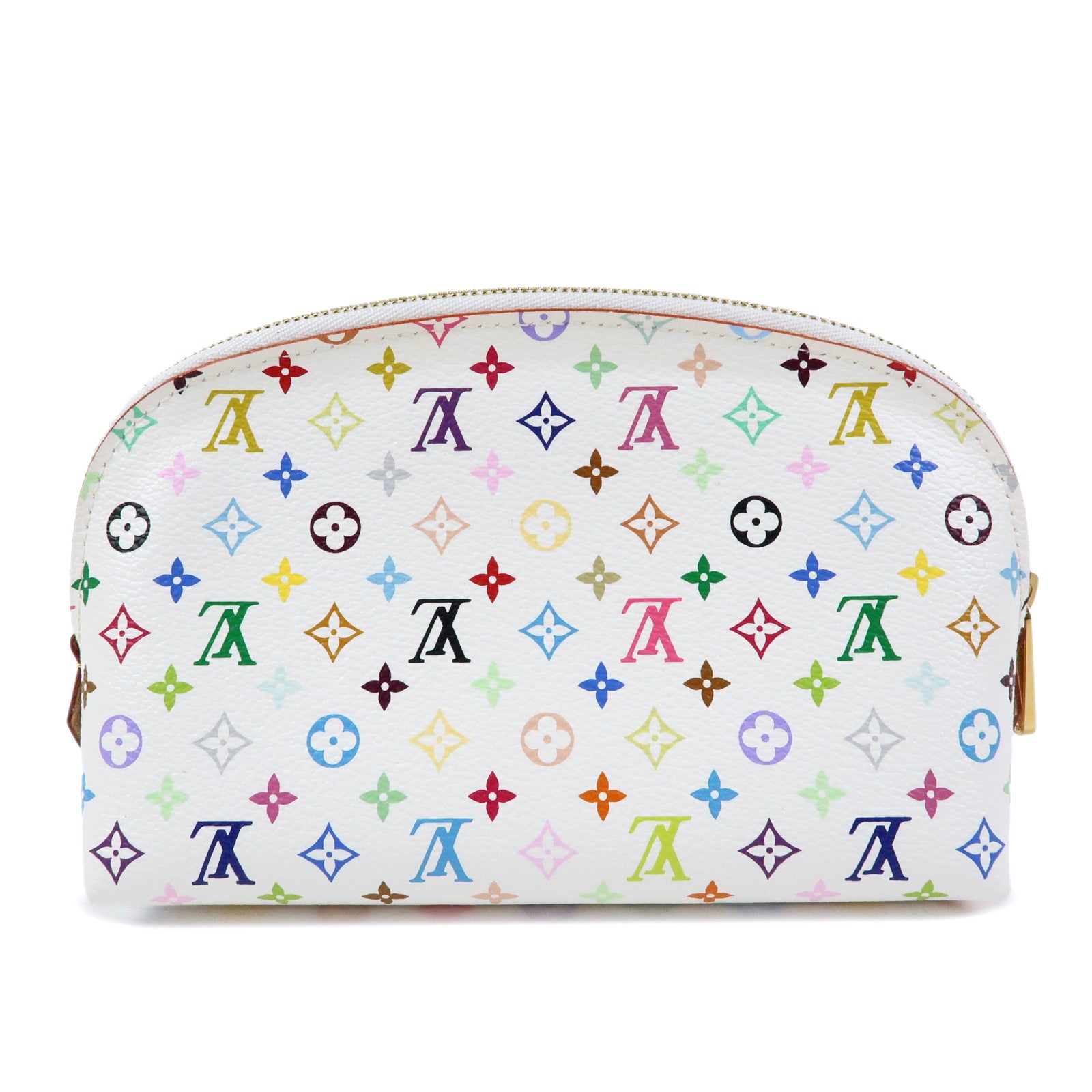 Louis Vuitton Monogram Multi Color Pochette Cosmetic PM M47354