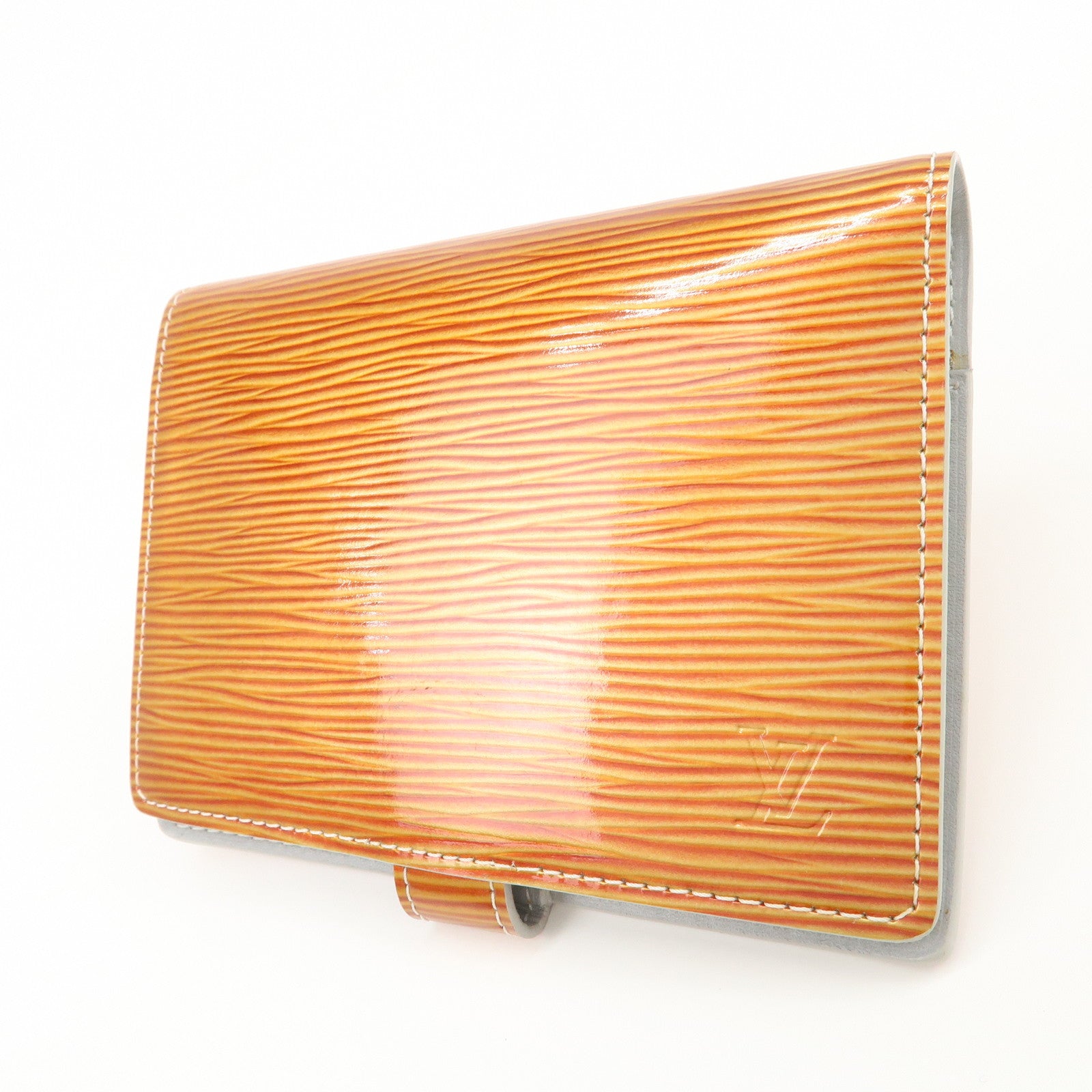 Louis Vuitton Cyber Epi Agenda PM Day Meets Night Planner M99081