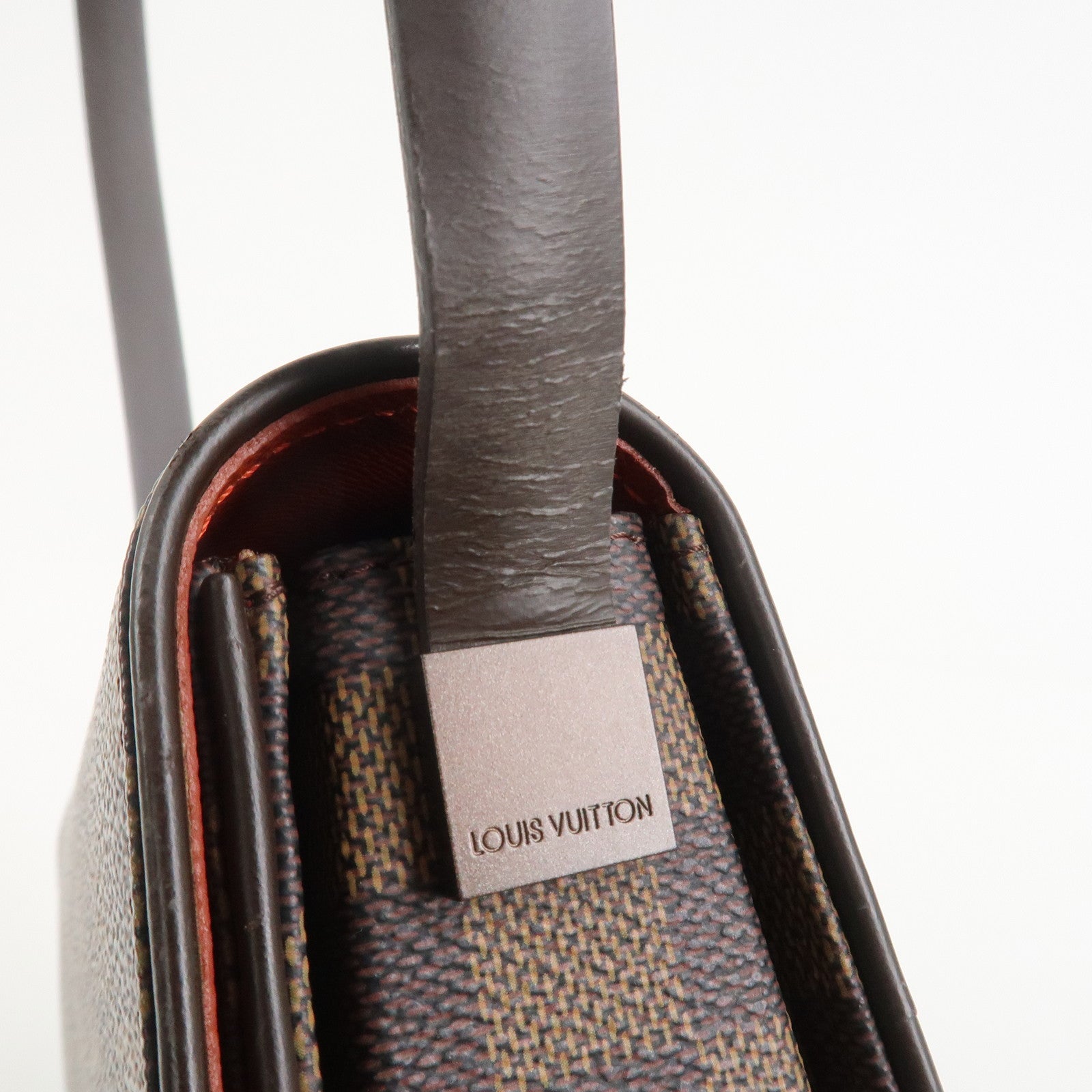 Louis Vuitton Damier Tribeca Mini Shoulder Bag Hand Bag N51162