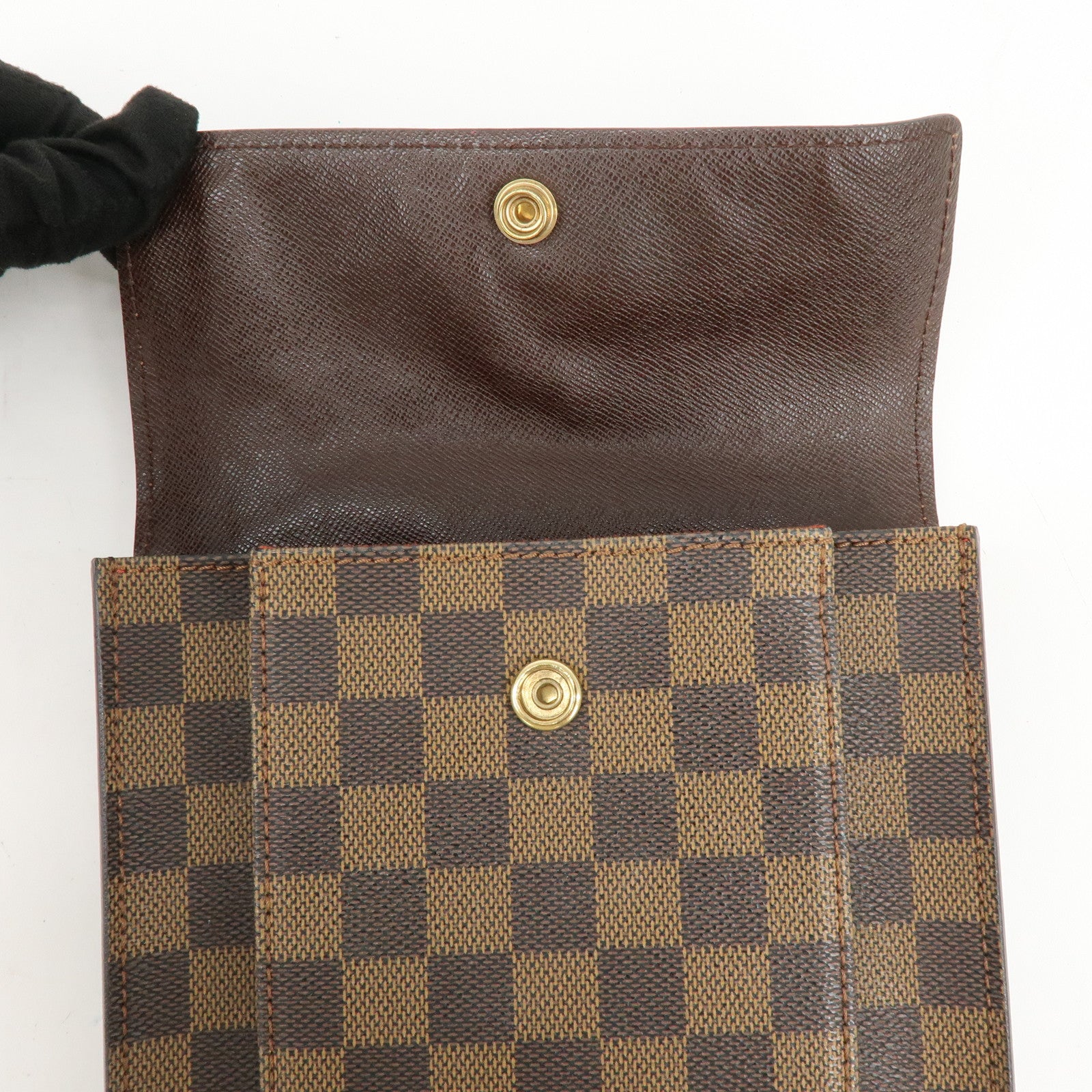 Louis Vuitton Damier Pimlico Shoulder Bag Crossbody Bag N45272