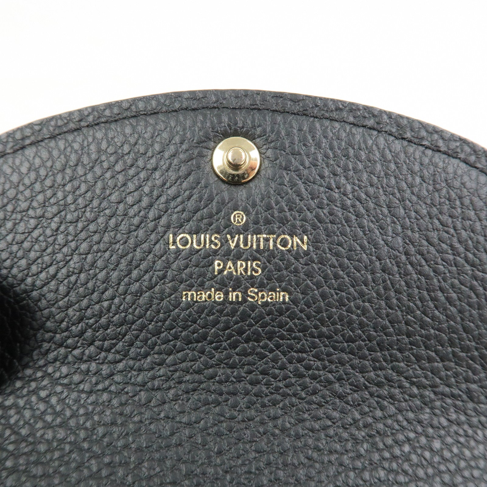 Louis Vuitton Empreinte Porte Monnaie Rosalie Coin Purse M81455