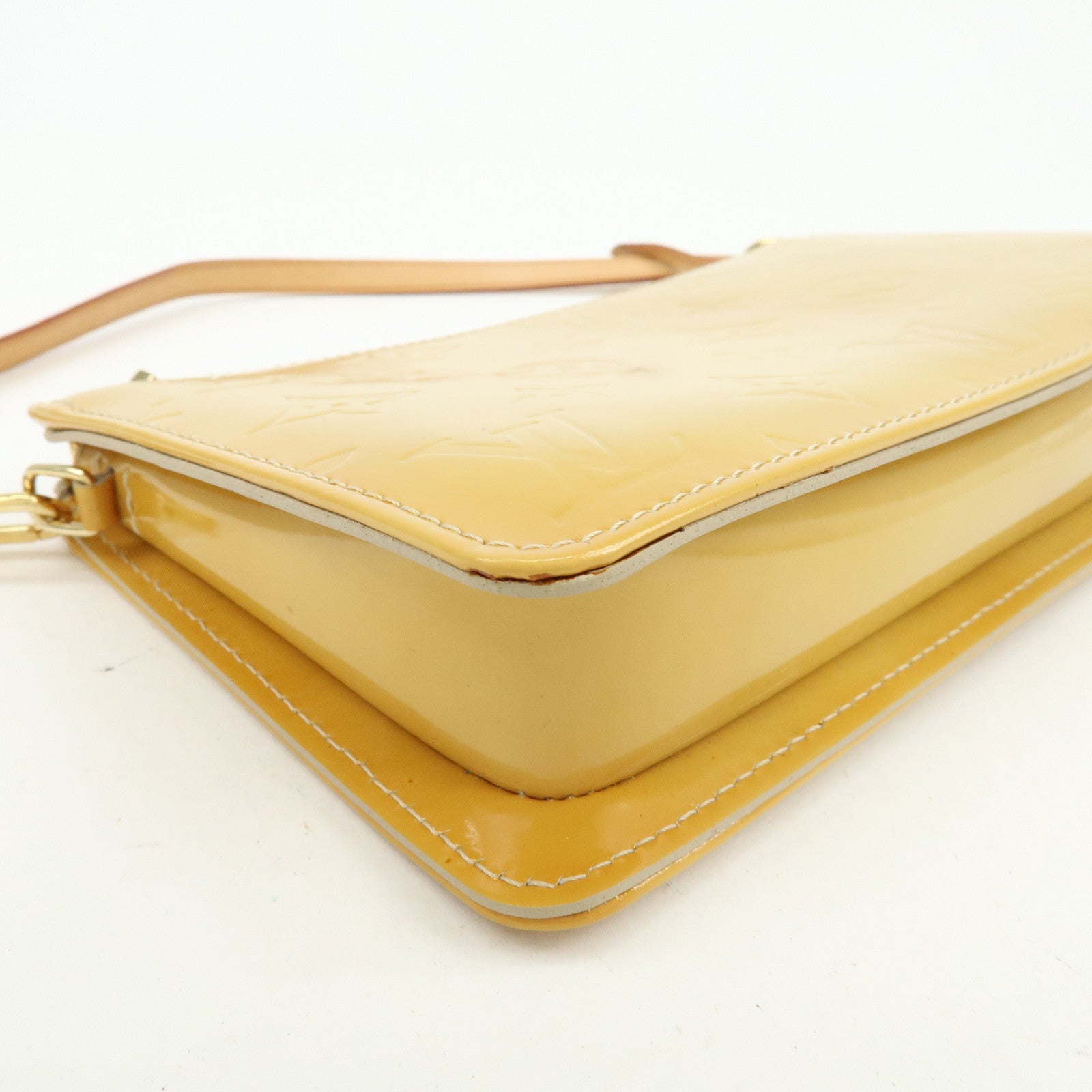 Louis Vuitton Monogram Vernis Lexington Accessoires Pouch M91058